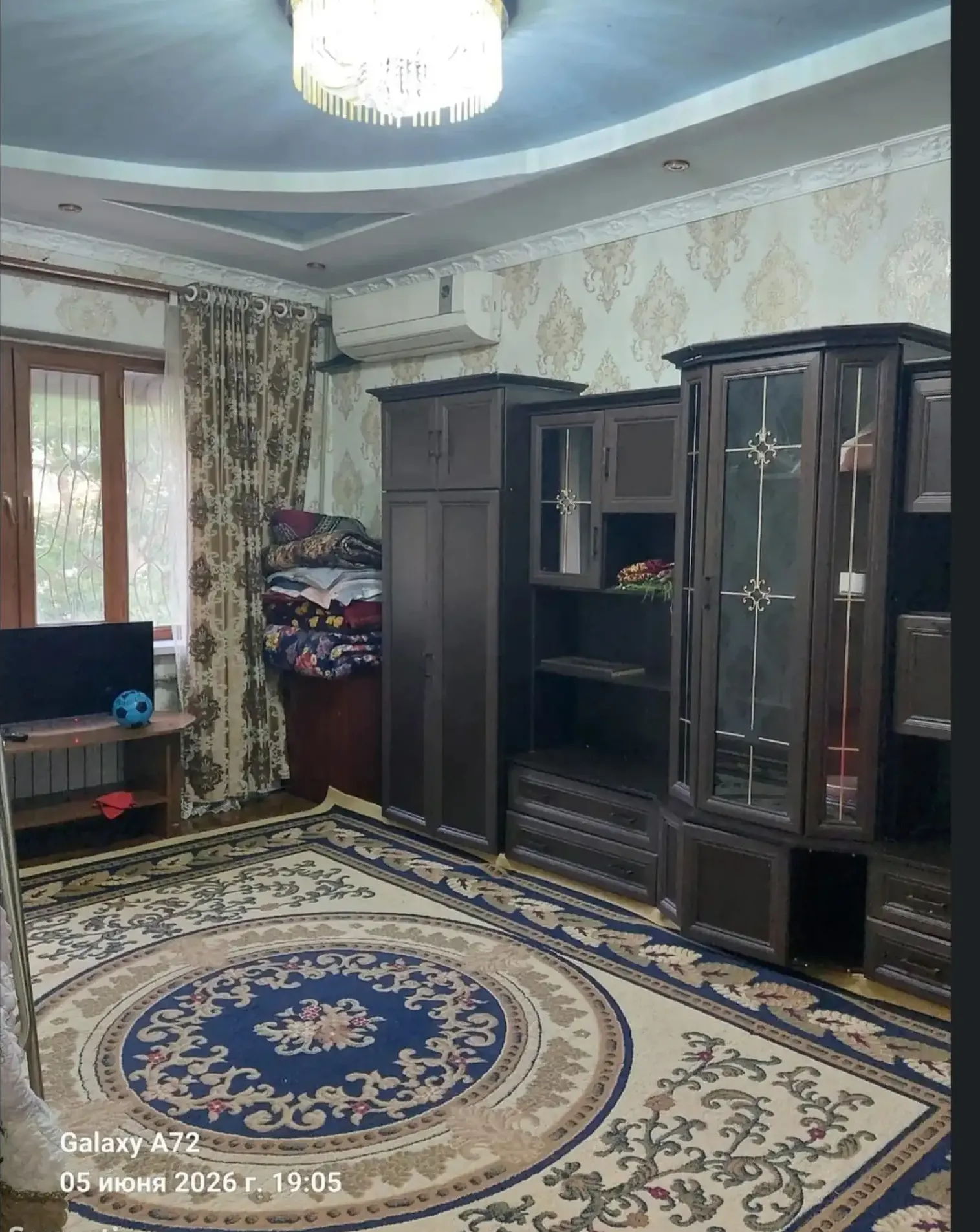 4-комн. квартира, 3 этаж, 80м², Сино — фото 3