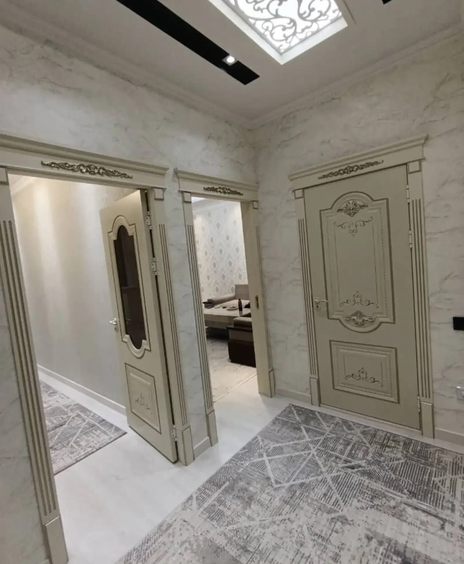 1-комн. квартира, 9 этаж, 43 м², Исмоили Сомони, Цум, Шохпалас — фото 8
