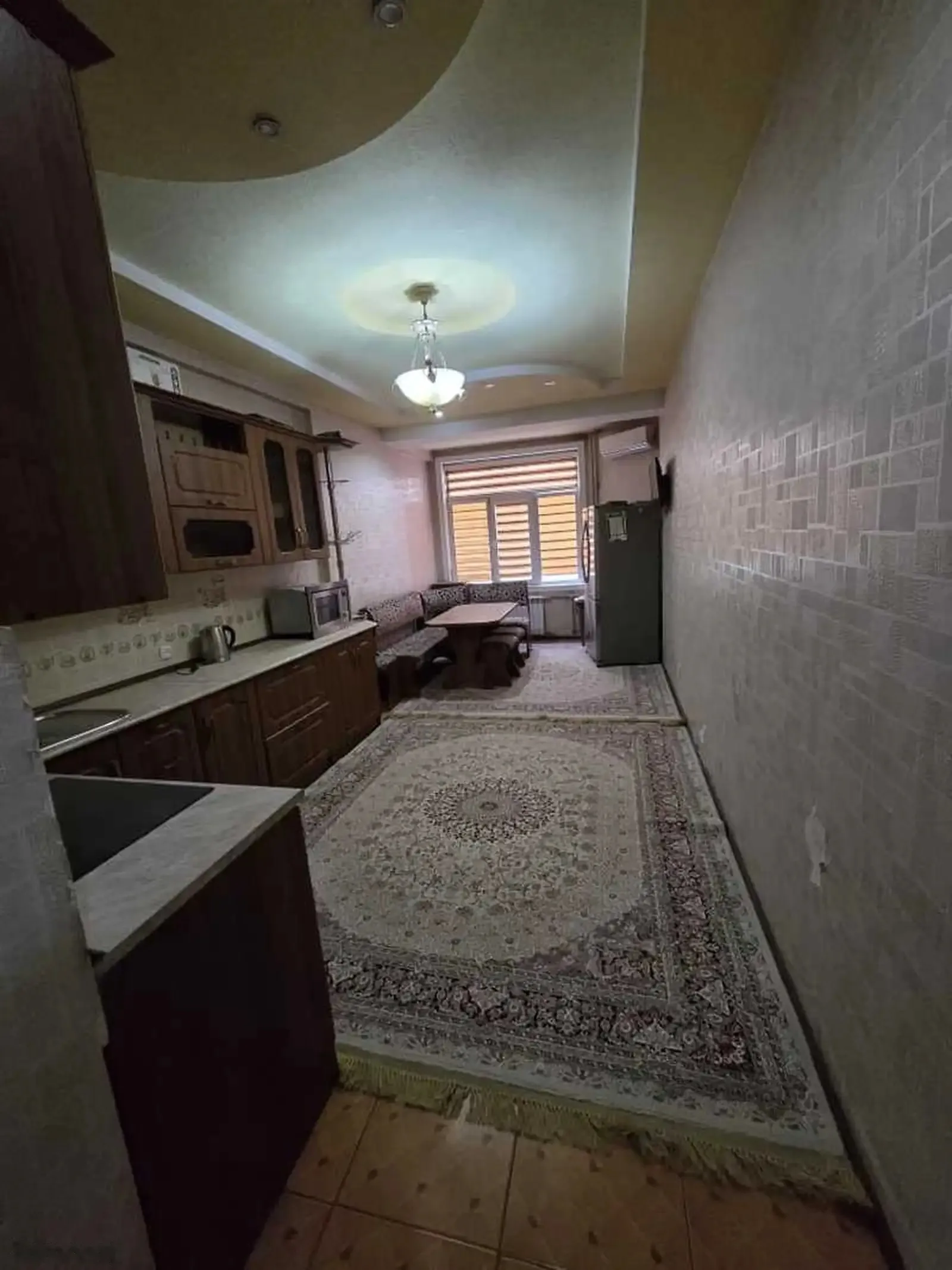 3-комн. квартира, 2 этаж, 130м², Кӯчаи Истравшан — фото 2