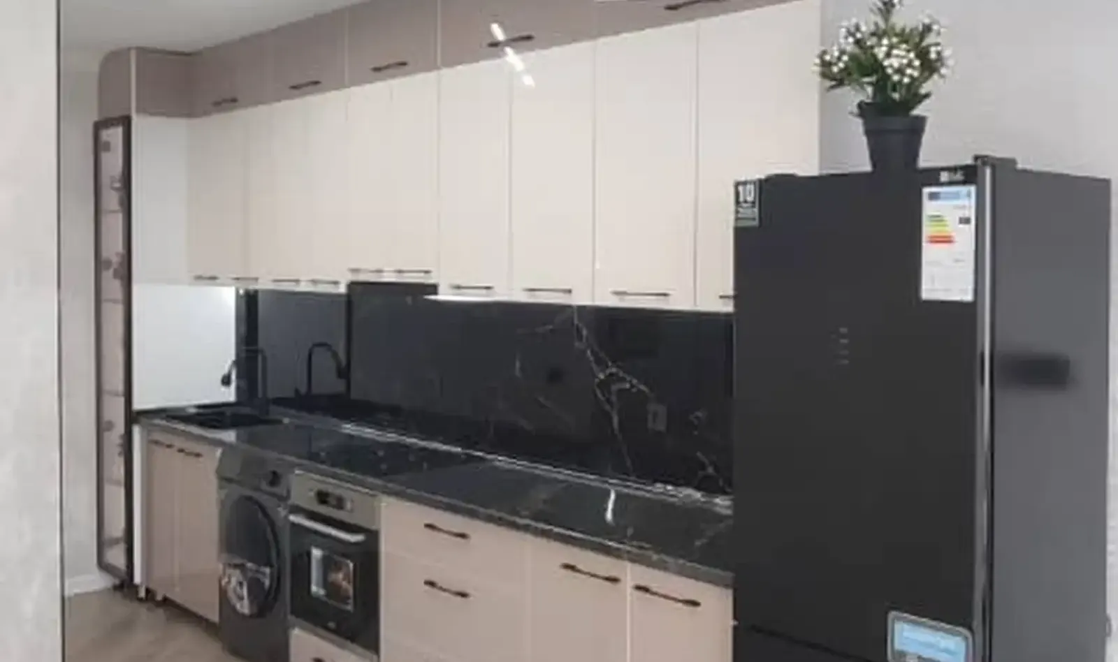 2-комн. квартира, 14 этаж, 89 м², Сино