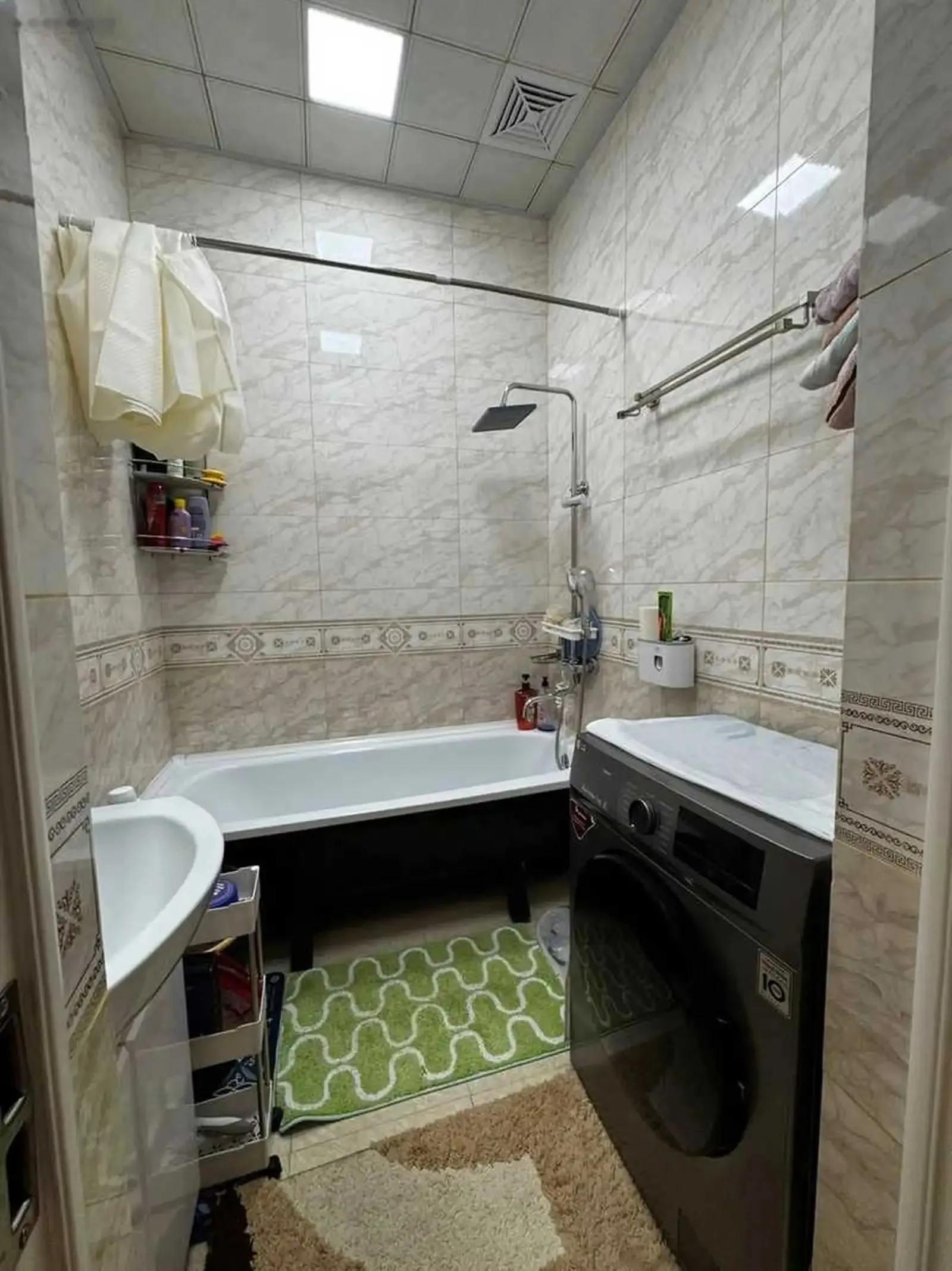 2-комн. квартира, 11 этаж, 80м², болница скорый — фото 9