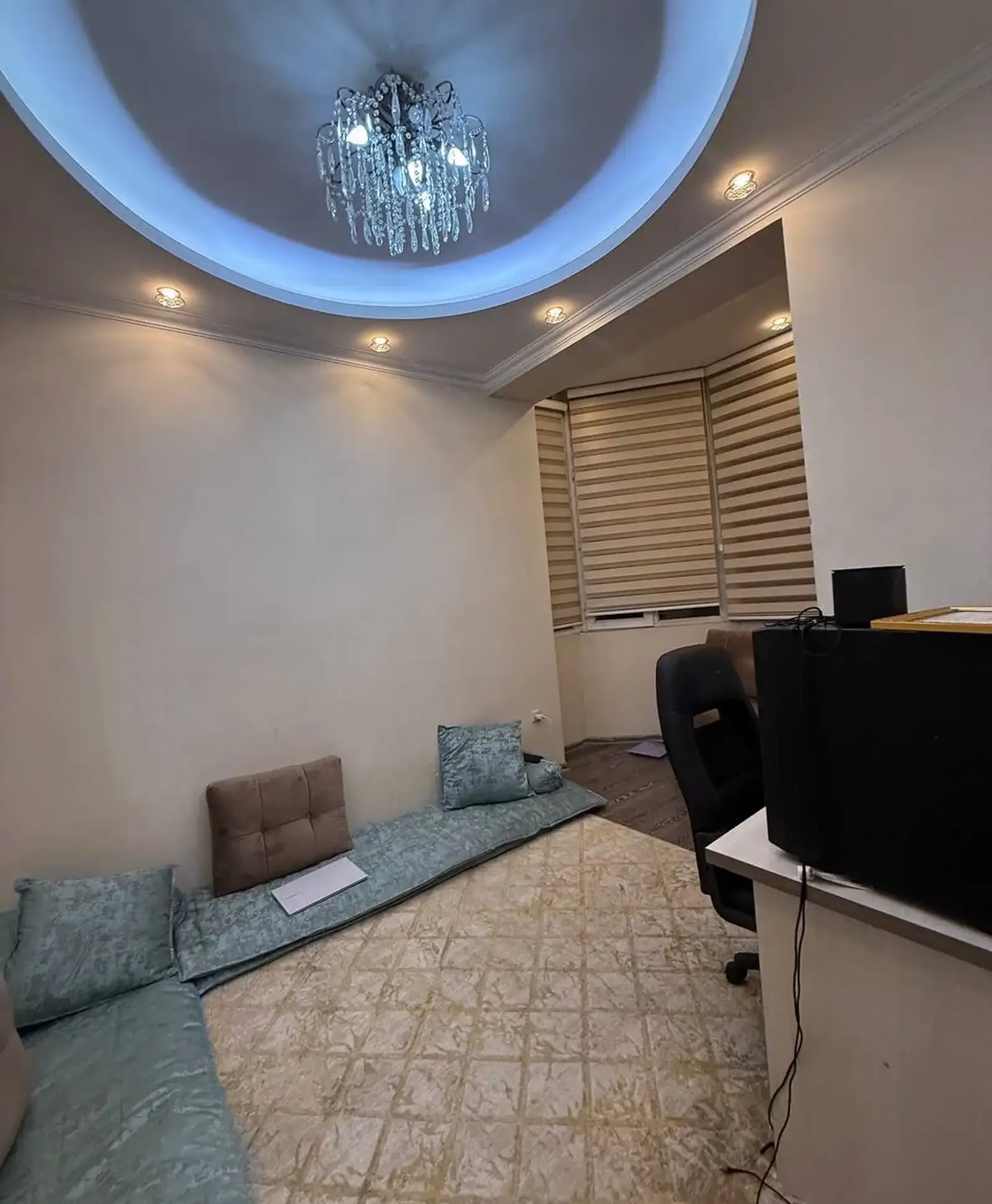 3-комн. квартира, 7 этаж, 56 м², Бозорчаи Зарафшон — фото 4