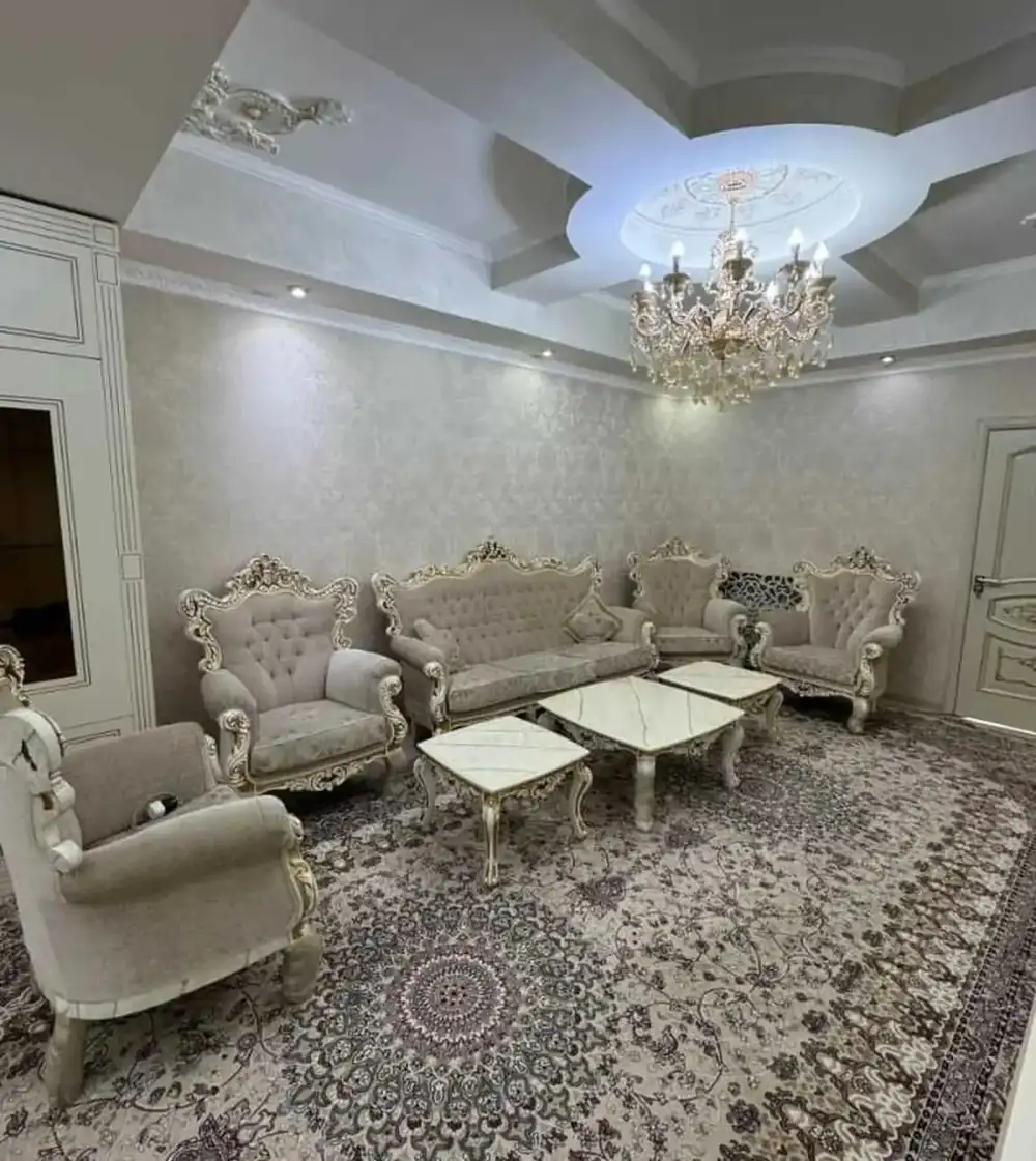 3-комн. квартира, 8 этаж, 130м², И.Сомони — фото 3