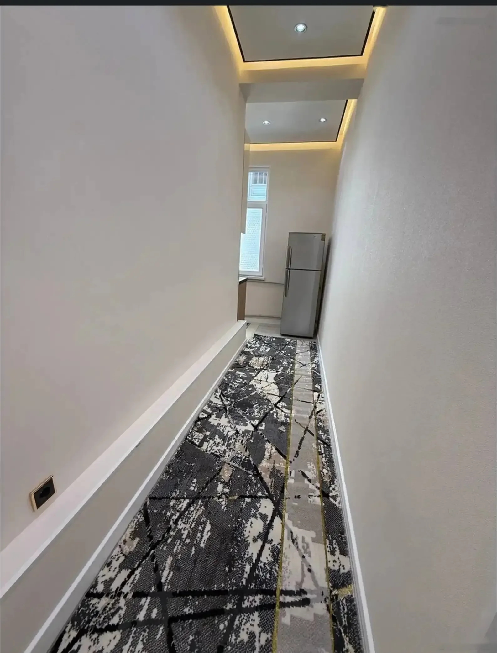 2-комн. квартира, 4 этаж, 72м², Шохмансур Голубой Экран