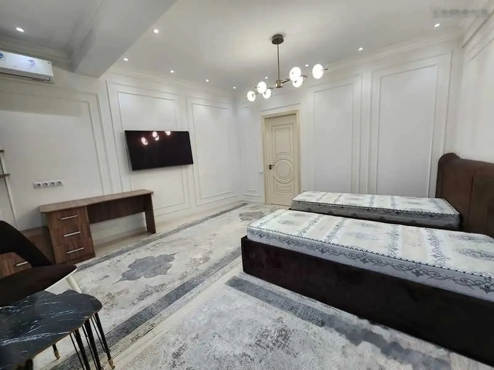 3-комн. квартира, 6 этаж, 133м², Садбарг, доми Ватан — фото 6