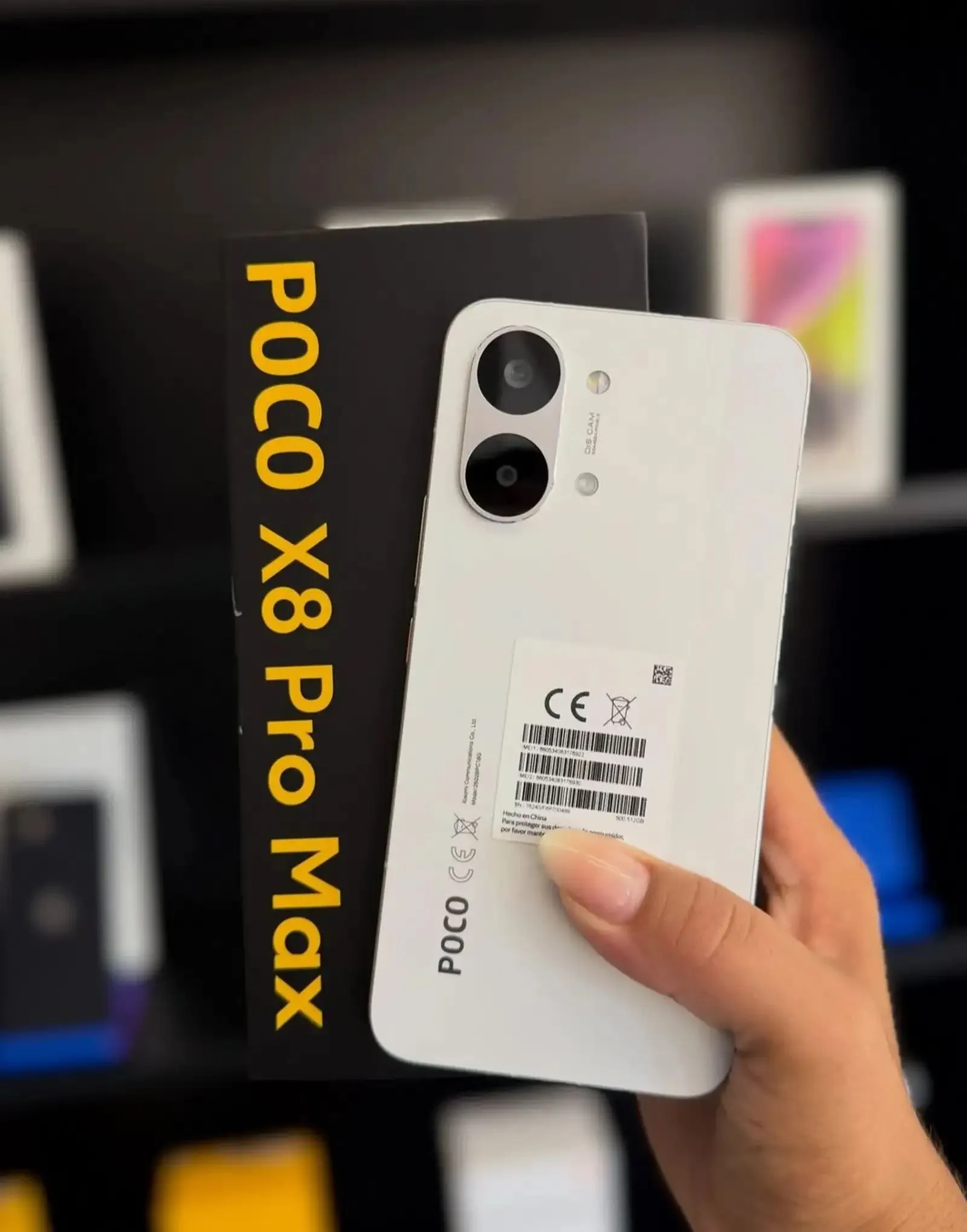 Xiaomi Poco 256 gb — фото 2
