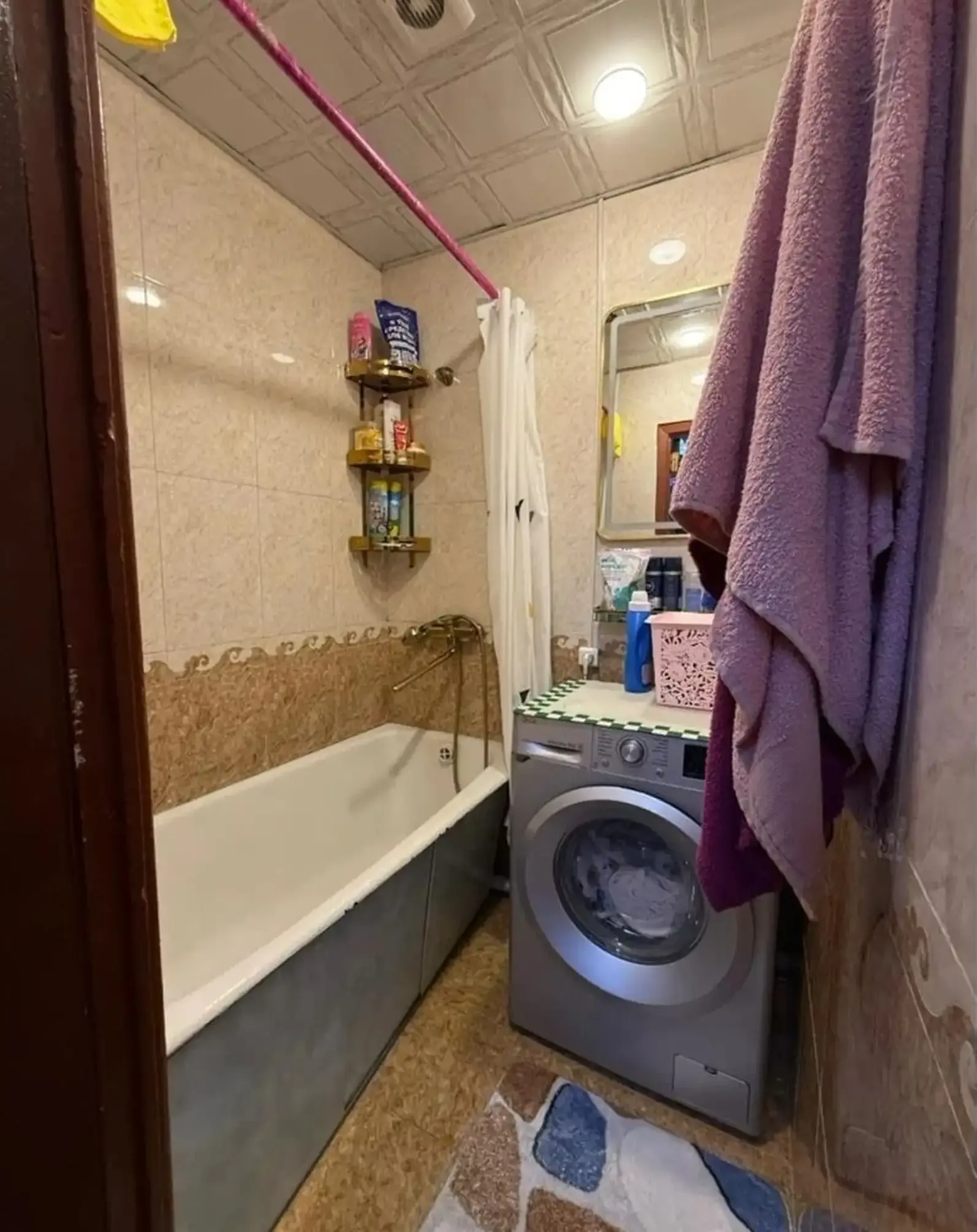 4-комн. квартира, 7 этаж, 100 м², Сино — фото 2