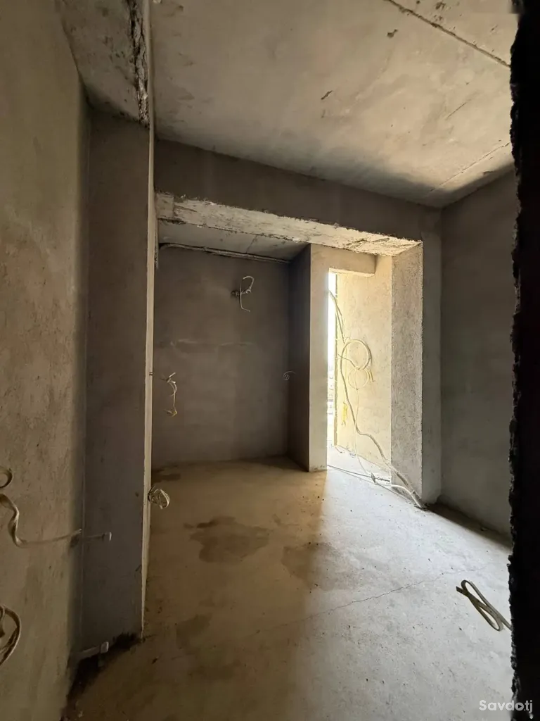 2-комн. квартира, 4 этаж, 51 м², сино