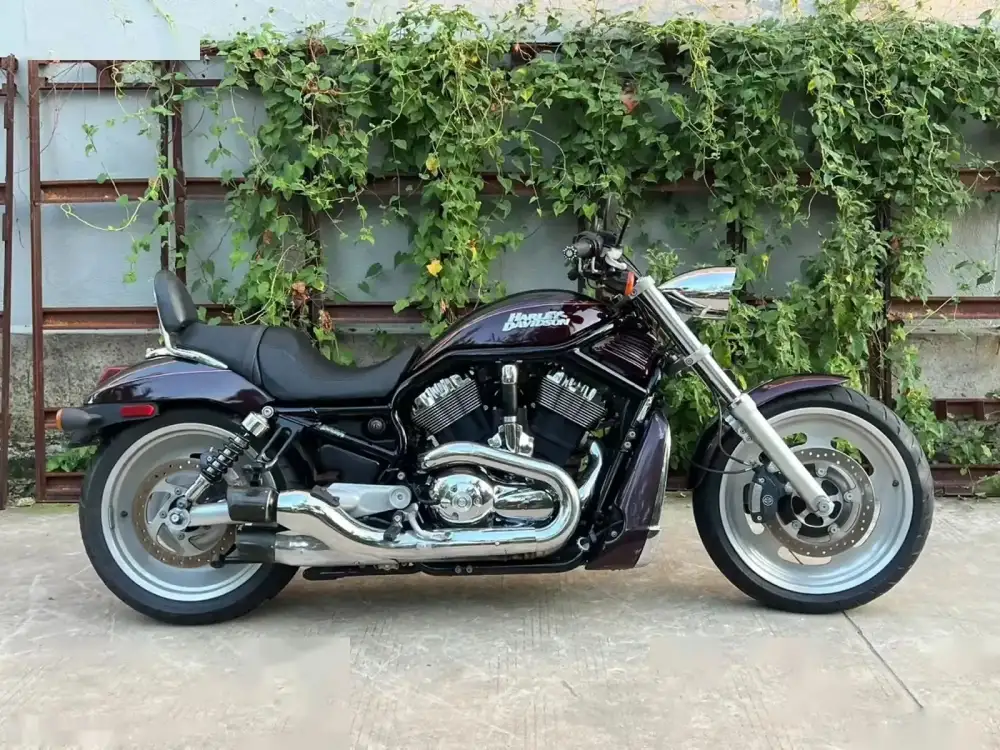 Мотоцикл Harley Davidson 1250 cc