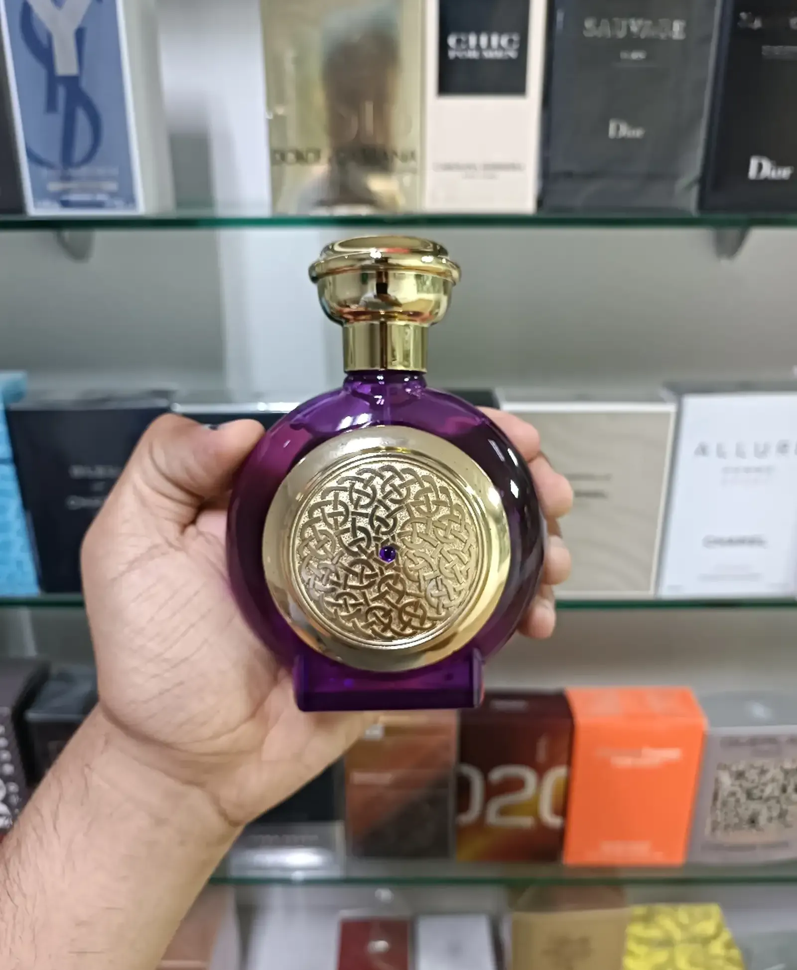 Духи