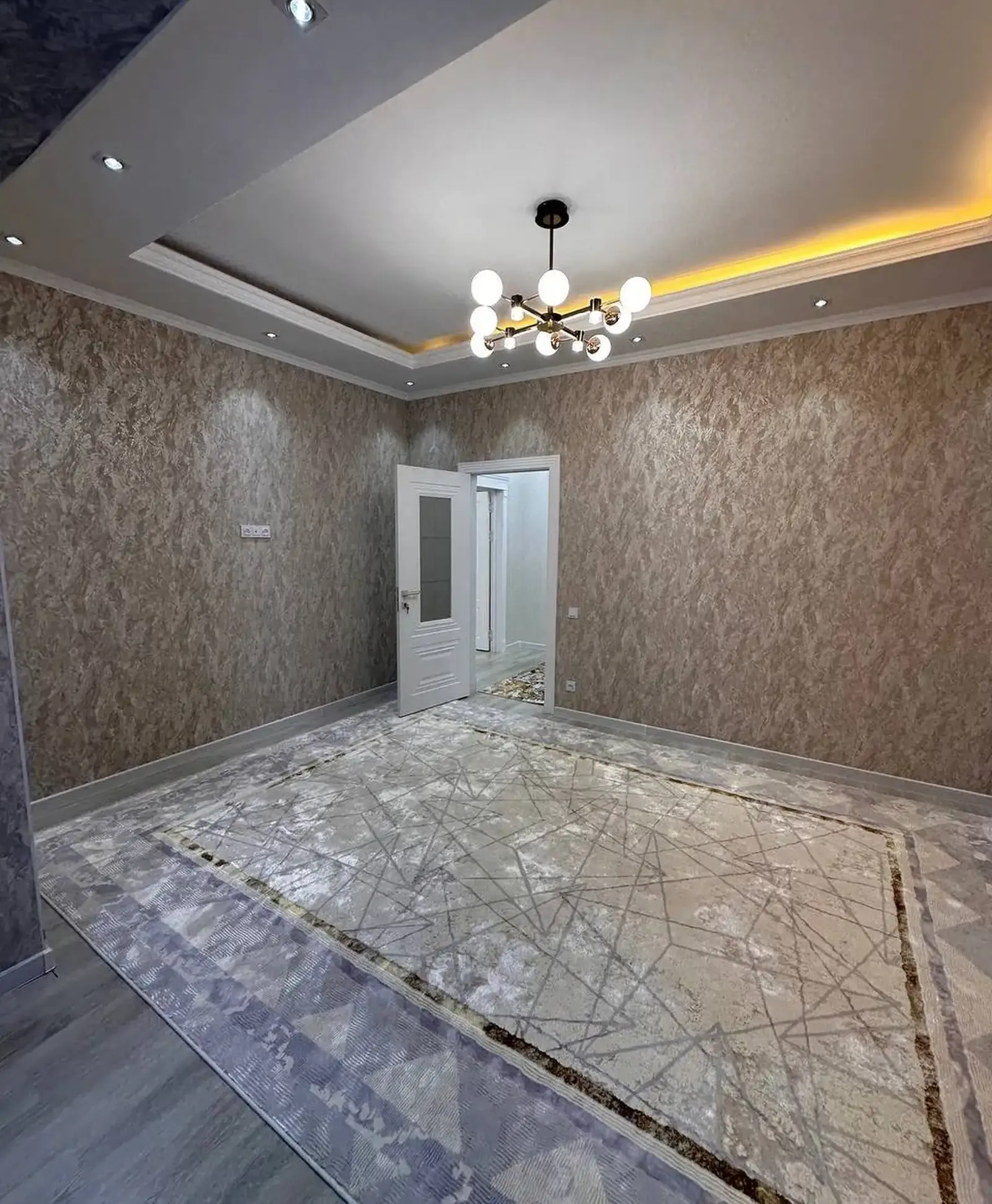 2-комн. квартира, 5 этаж, 63 м², Сино — фото 3