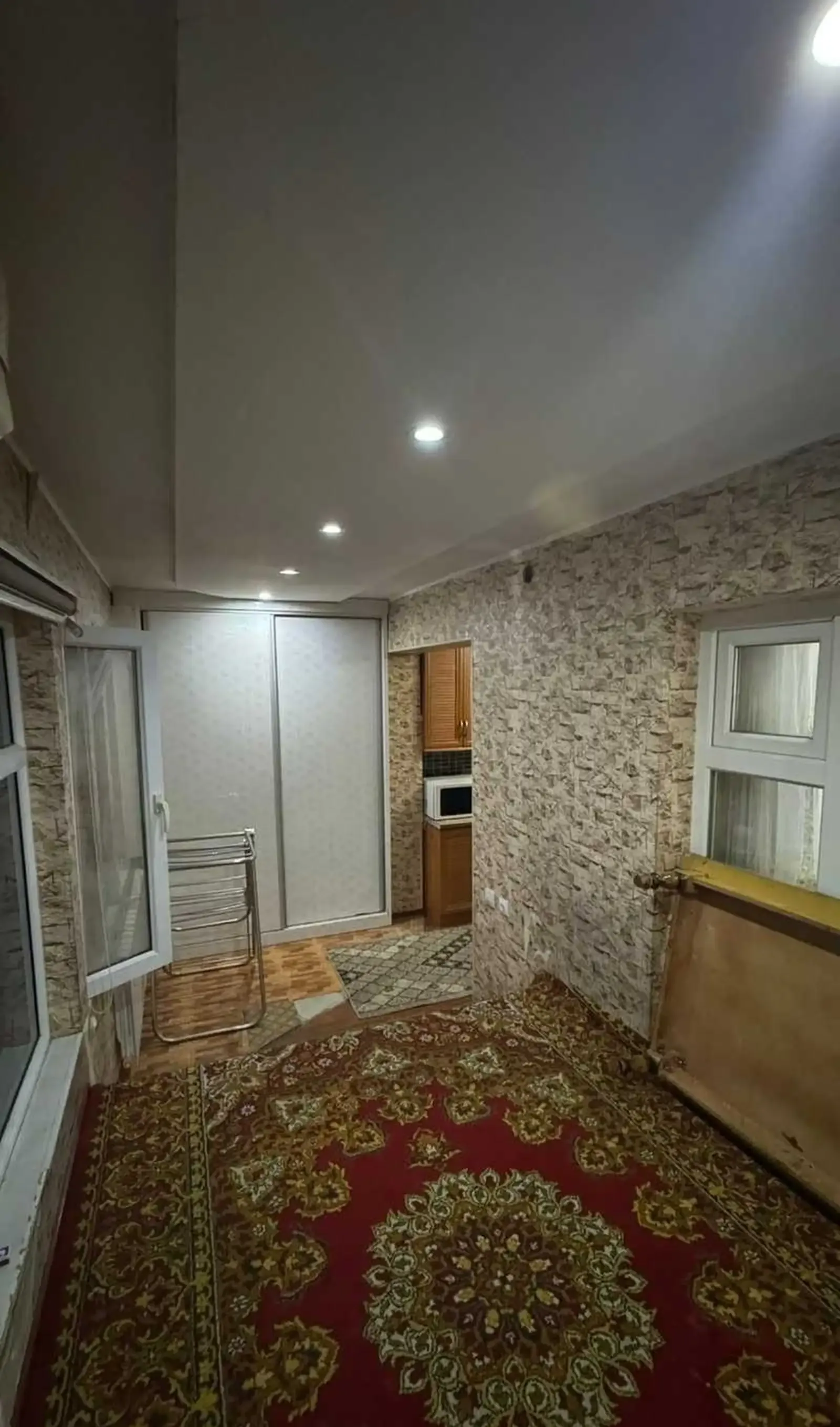 2-комн. квартира, 4 этаж, 85м², Алишер навои 17/3 — фото 8