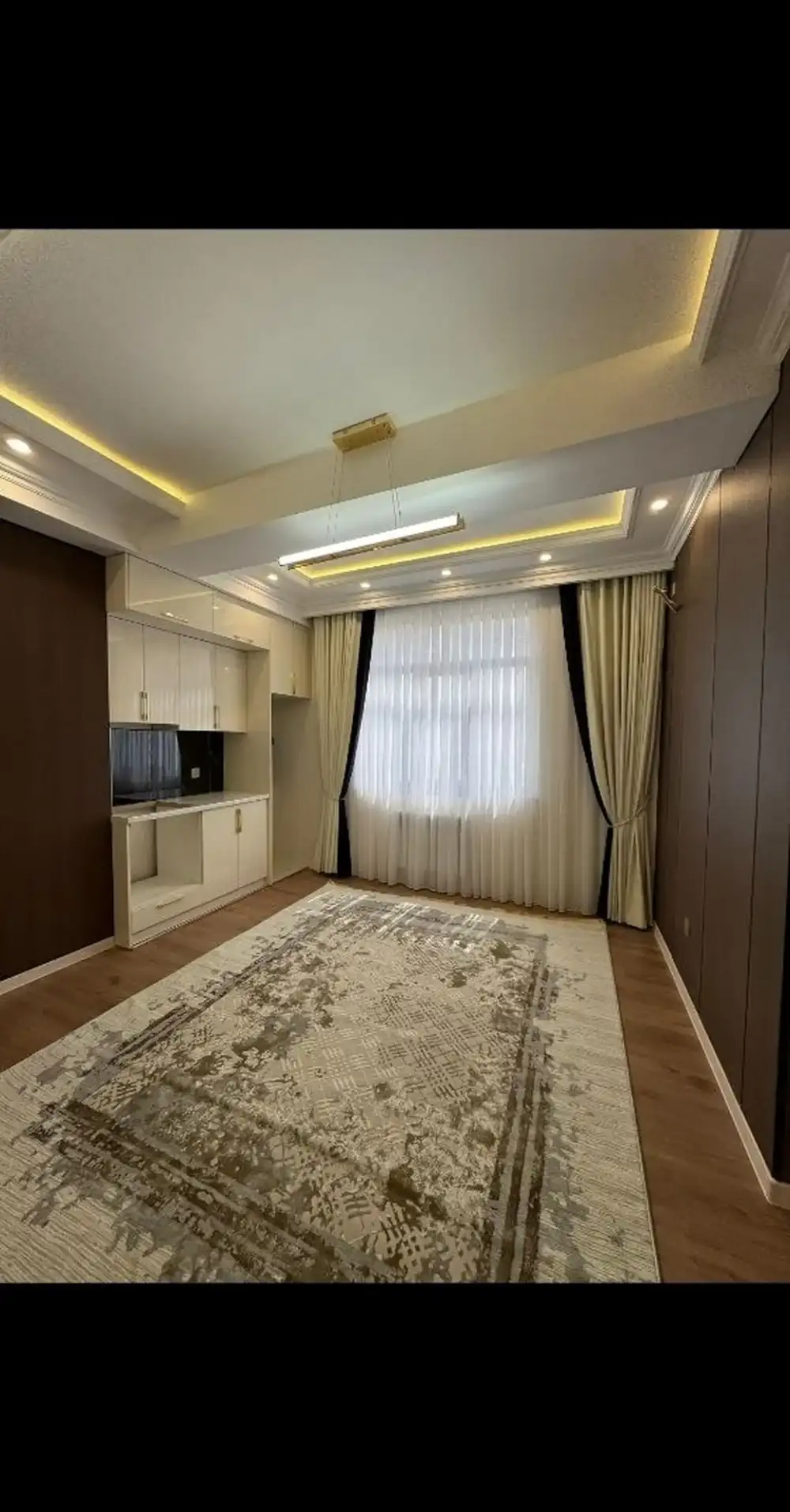 3-комн. квартира, 4 этаж, 93 м², Фирдавси — фото 5