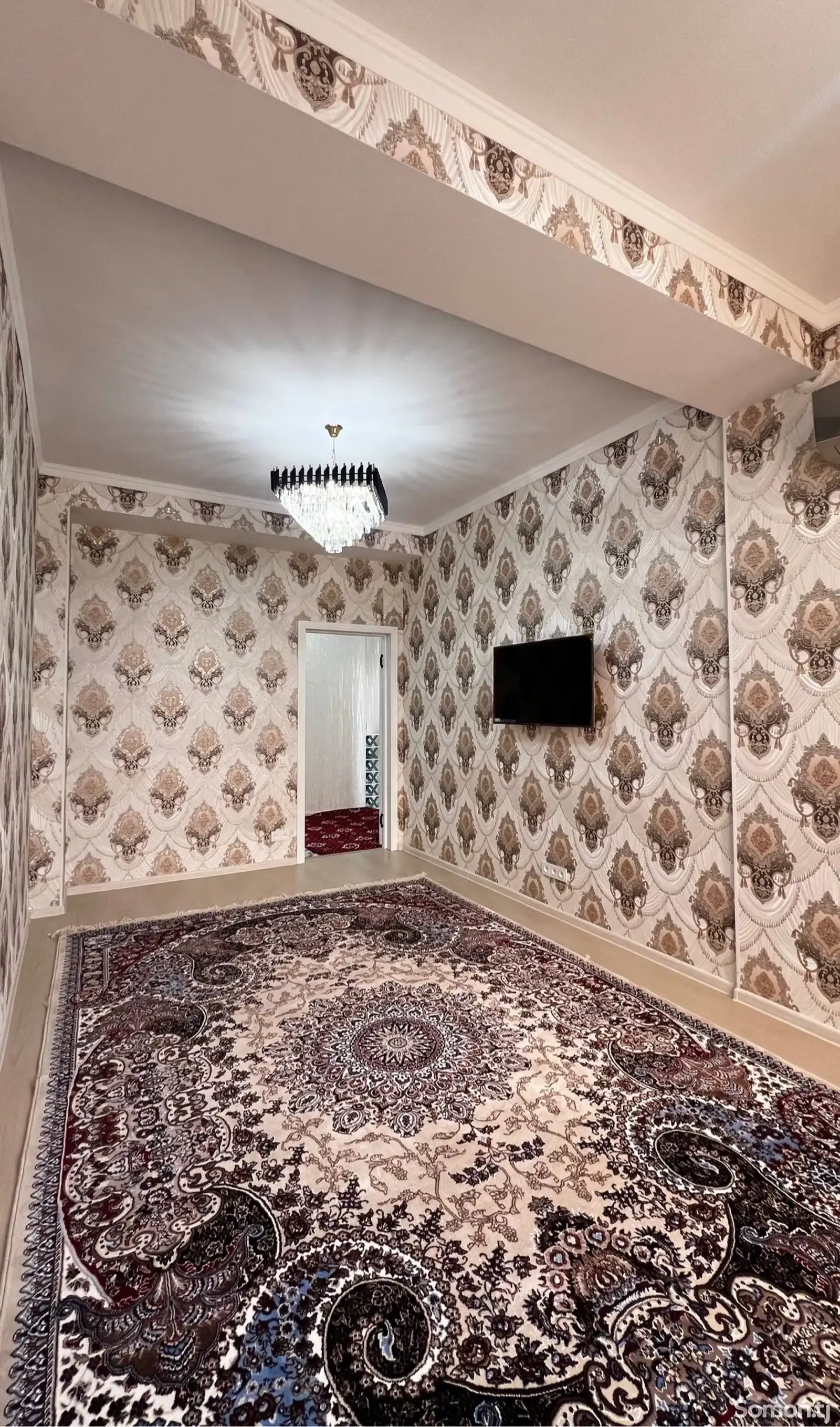 2-комн. квартира, 11 этаж, 60 м², Сино