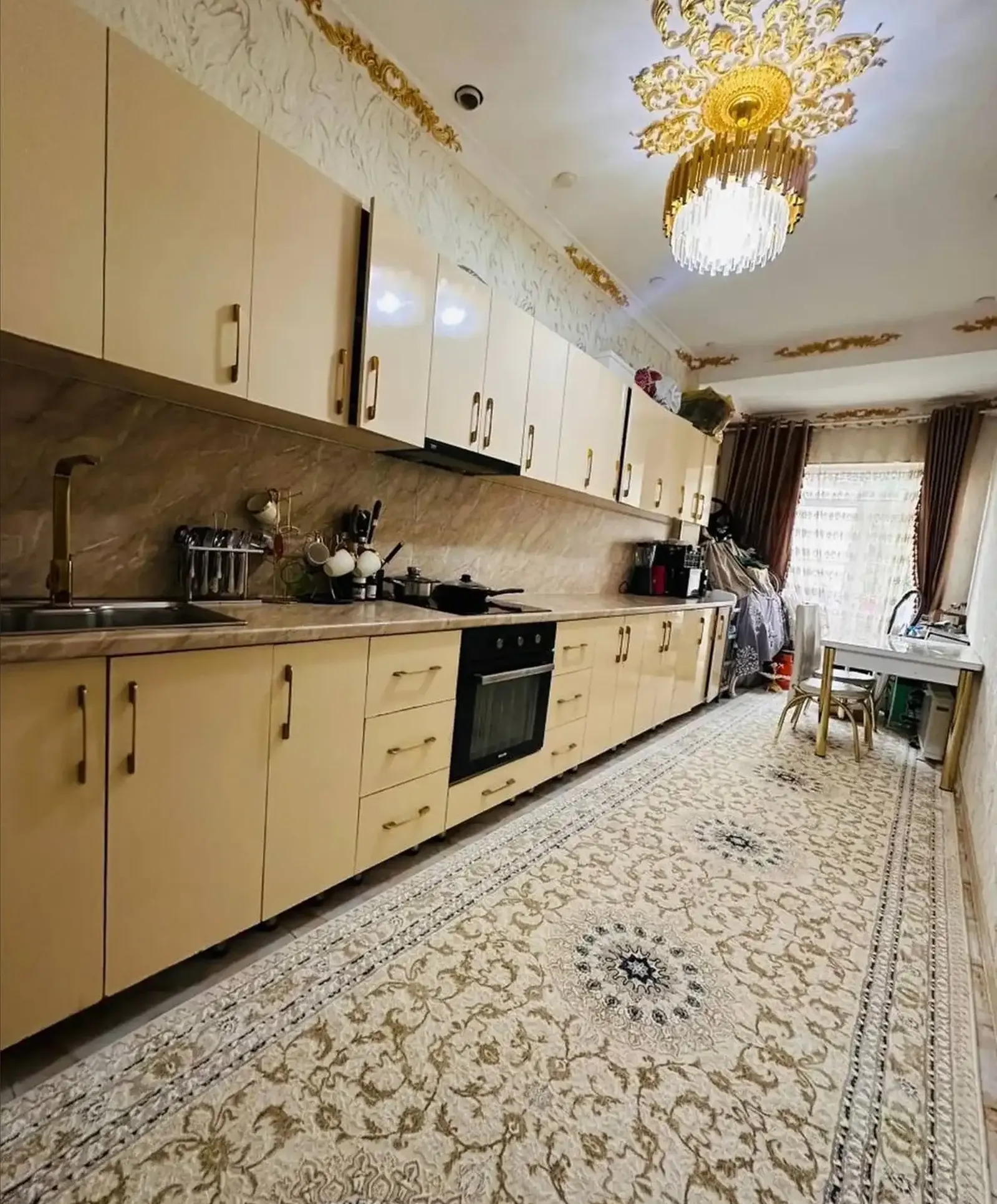 2-комн. квартира, 3 этаж, 67 м², Сино 112мкр — фото 6