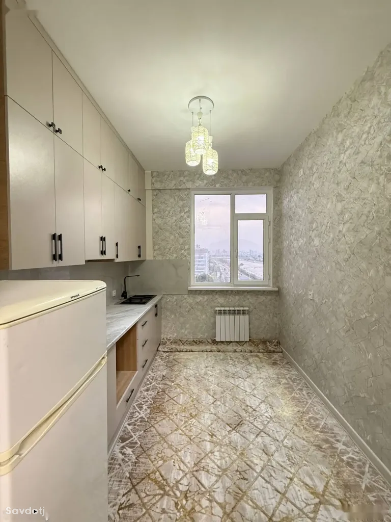 3-комн. квартира, 8 этаж, 87м², Фирдавси