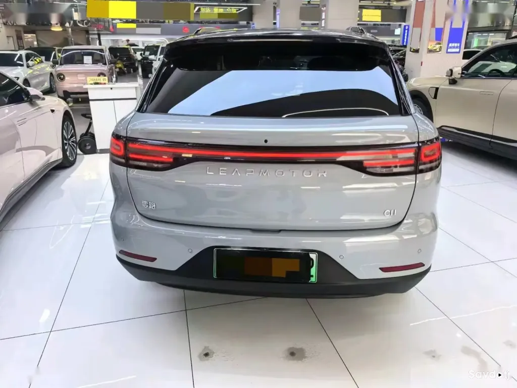 Leapmotor C11, 2026