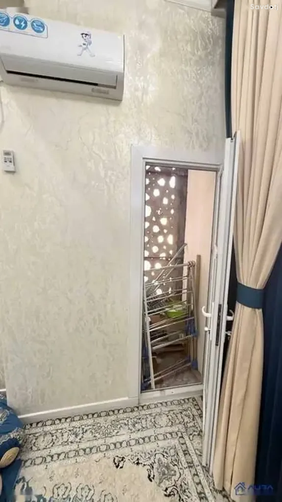 2-комн. квартира, 11 этаж, 52 м², шохмансур