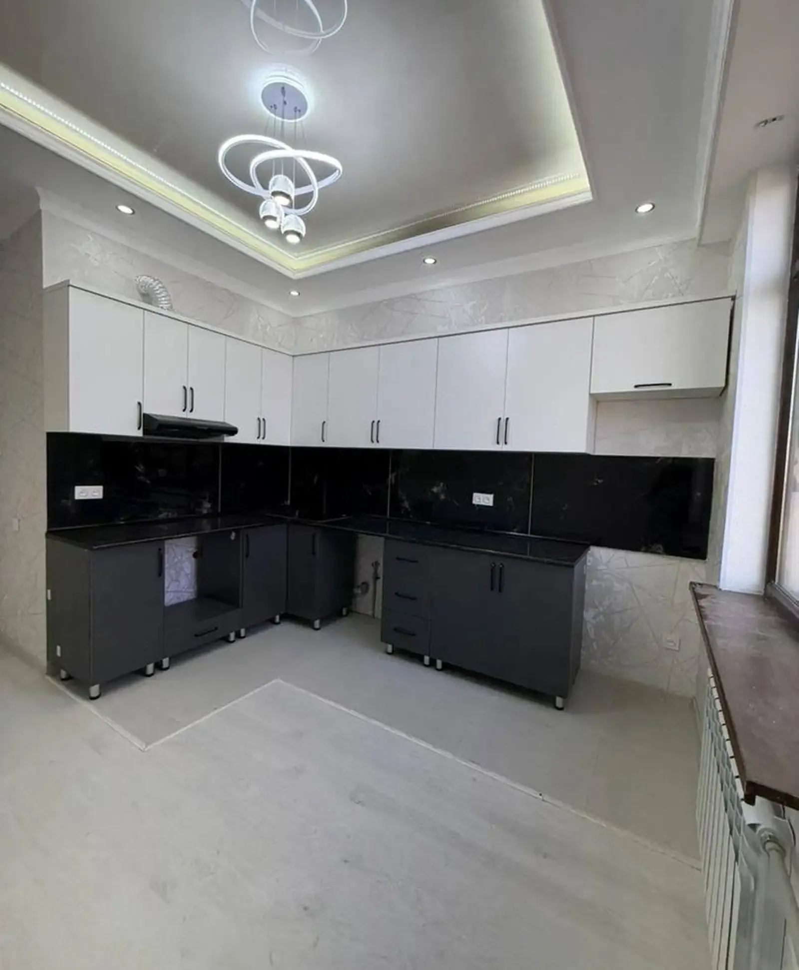 2-комн. квартира, 15 этаж, 74 м², Шохмансур — фото 6