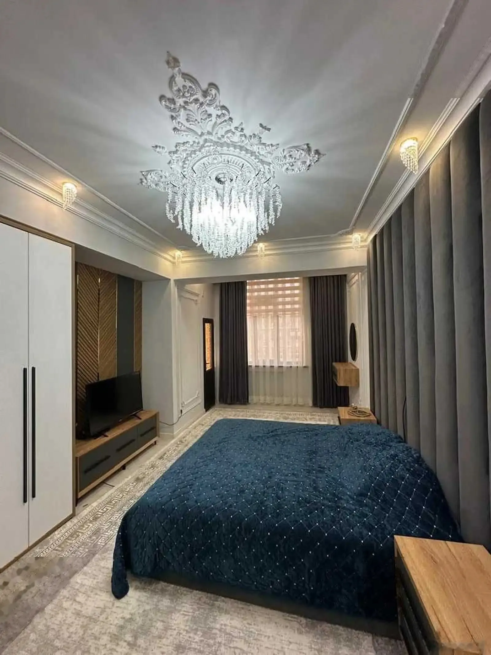 2-комн. квартира, 8 этаж, 68м², Айни 46/2, скорый — фото 4