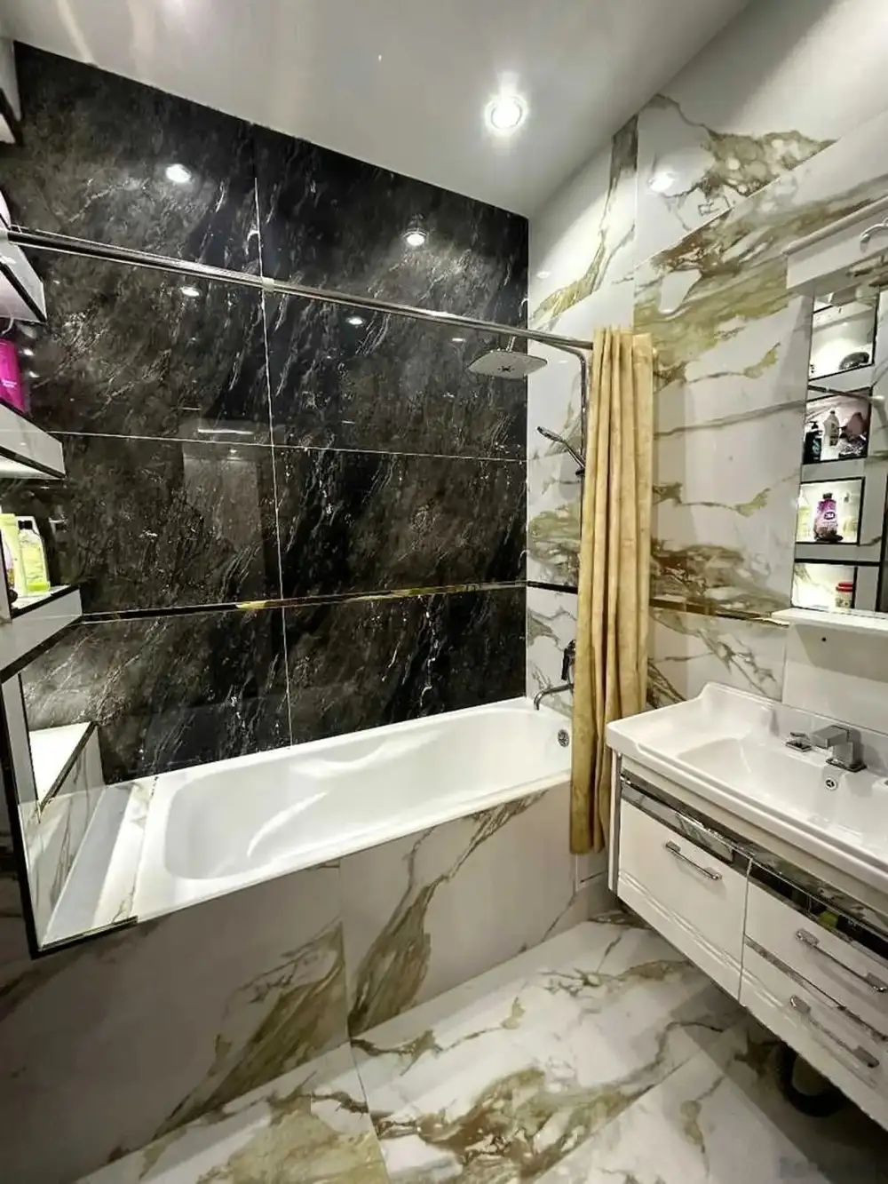 3-комн. квартира, 2 этаж, 123м², Сафо, Пединистут, И.Сомони — фото 14