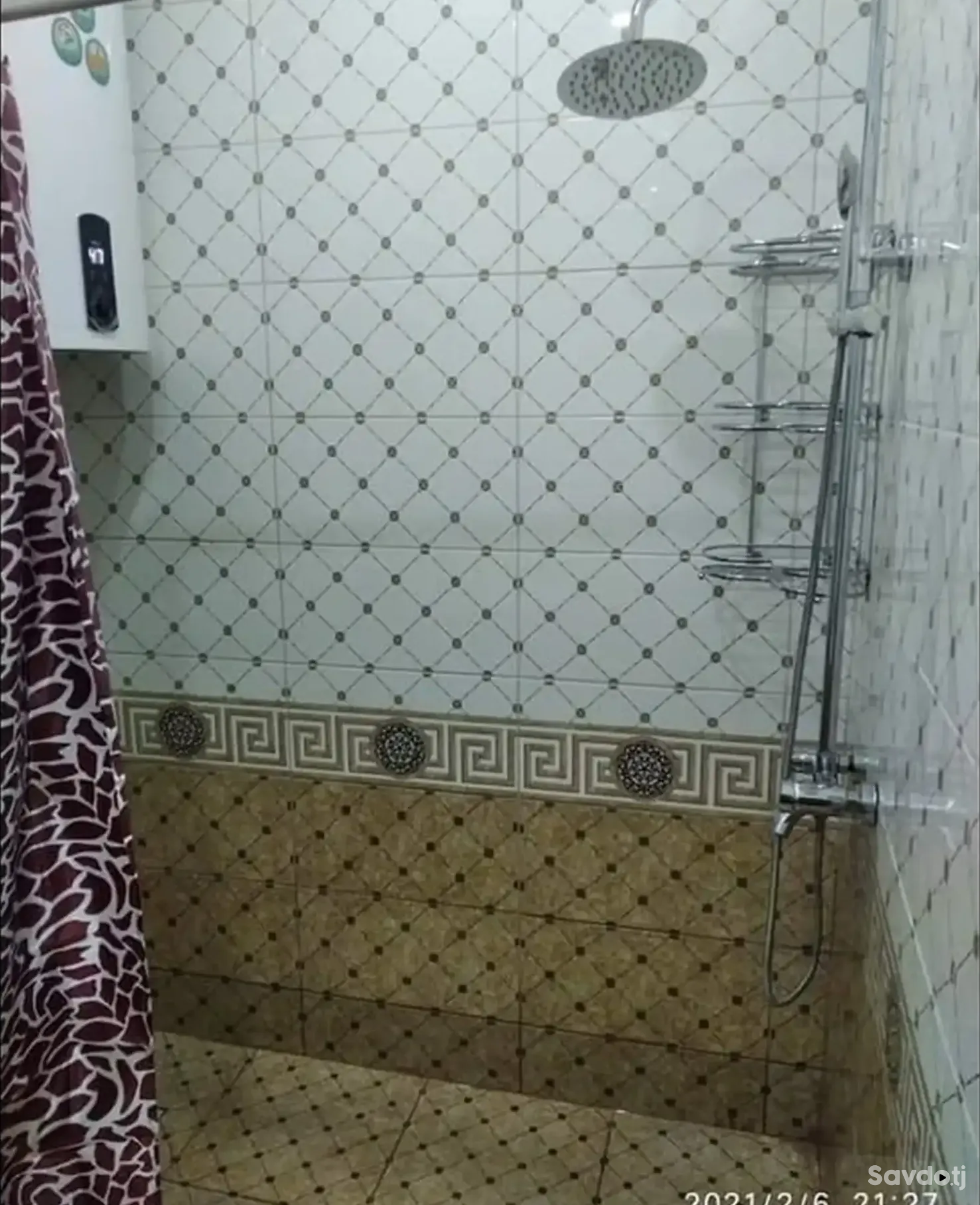 2-комн. квартира, 12 этаж, 81м², Сино — фото 12