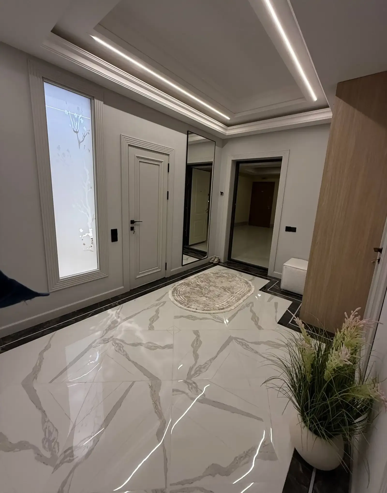 3-комн. квартира, 18 этаж, 81 м², н.Исмоили Сомони,Сафина-Бухоро Tower — фото 3