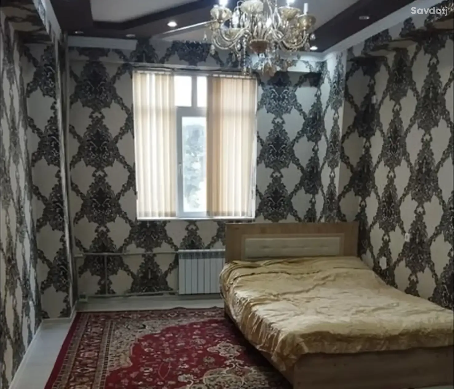 2-комн. квартира, 3 этаж, 90м², Сино — фото 2