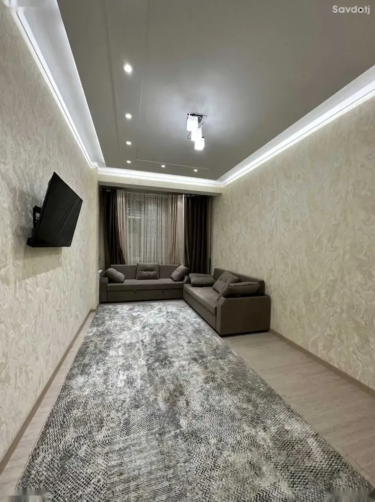 3-комн. квартира, 3 этаж, 95м², Пединститут, Ресторан Хуросон