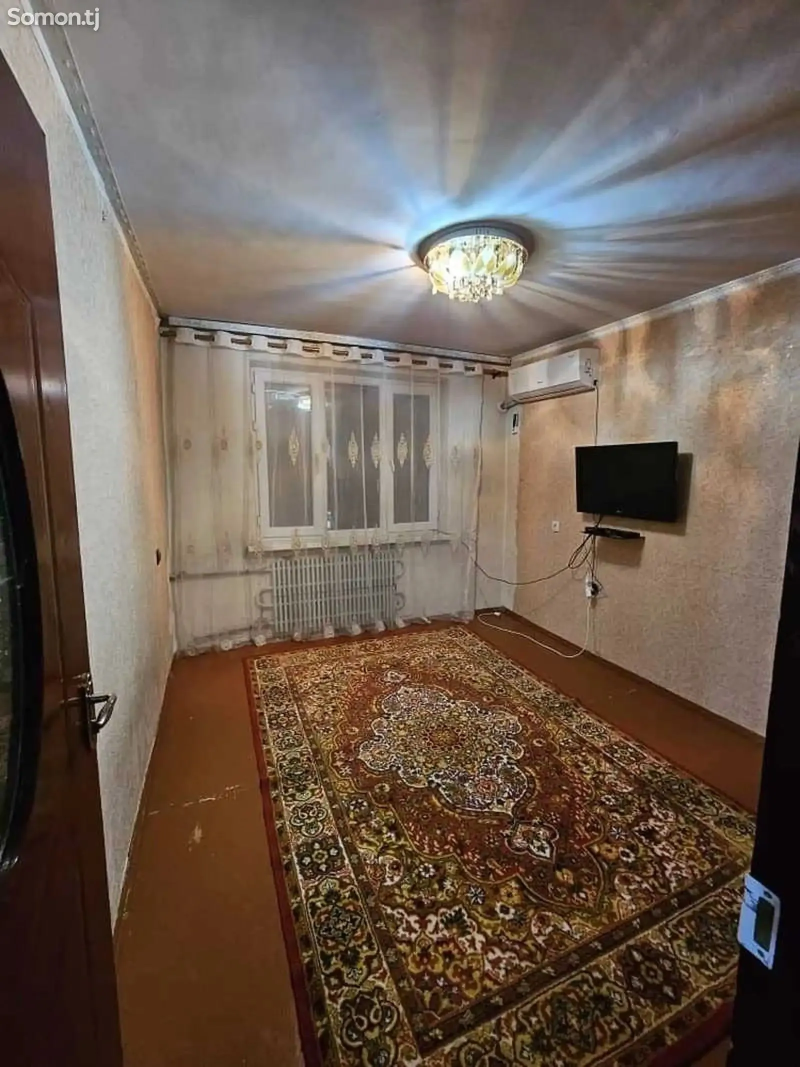 2-комн. квартира, 4 этаж, 70м², 101мкр