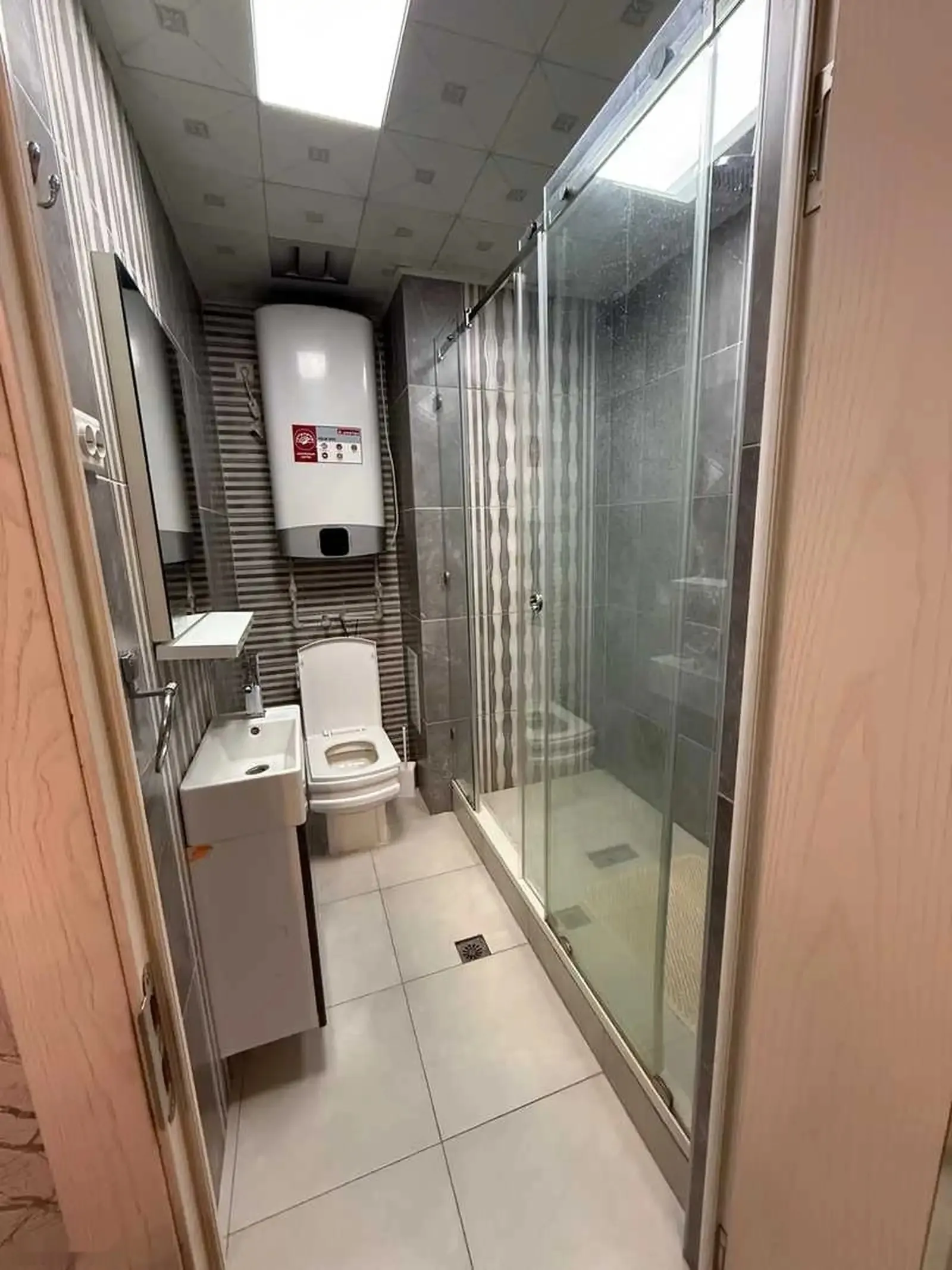 2-комн. квартира, 16 этаж, 100м², Славянский университет — фото 7