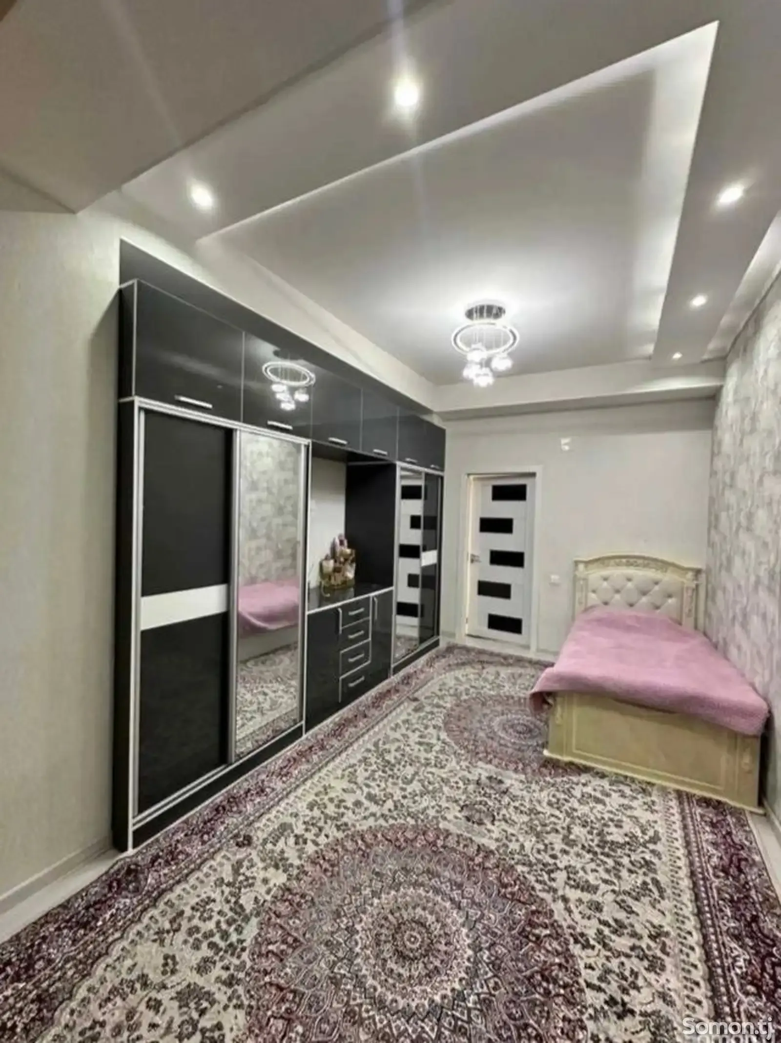 3-комн. квартира, 10 этаж, 130 м², Шохмансур — фото 11