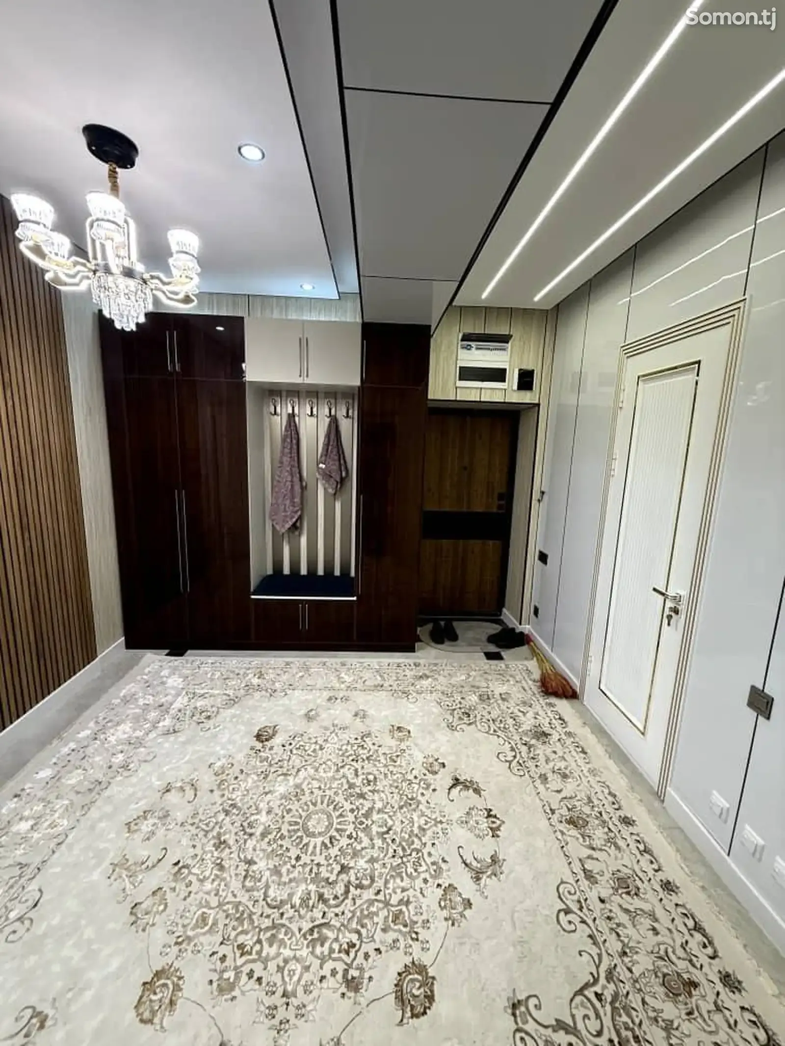 2-комн. квартира, 7 этаж, 74м², Дом печати — фото 7