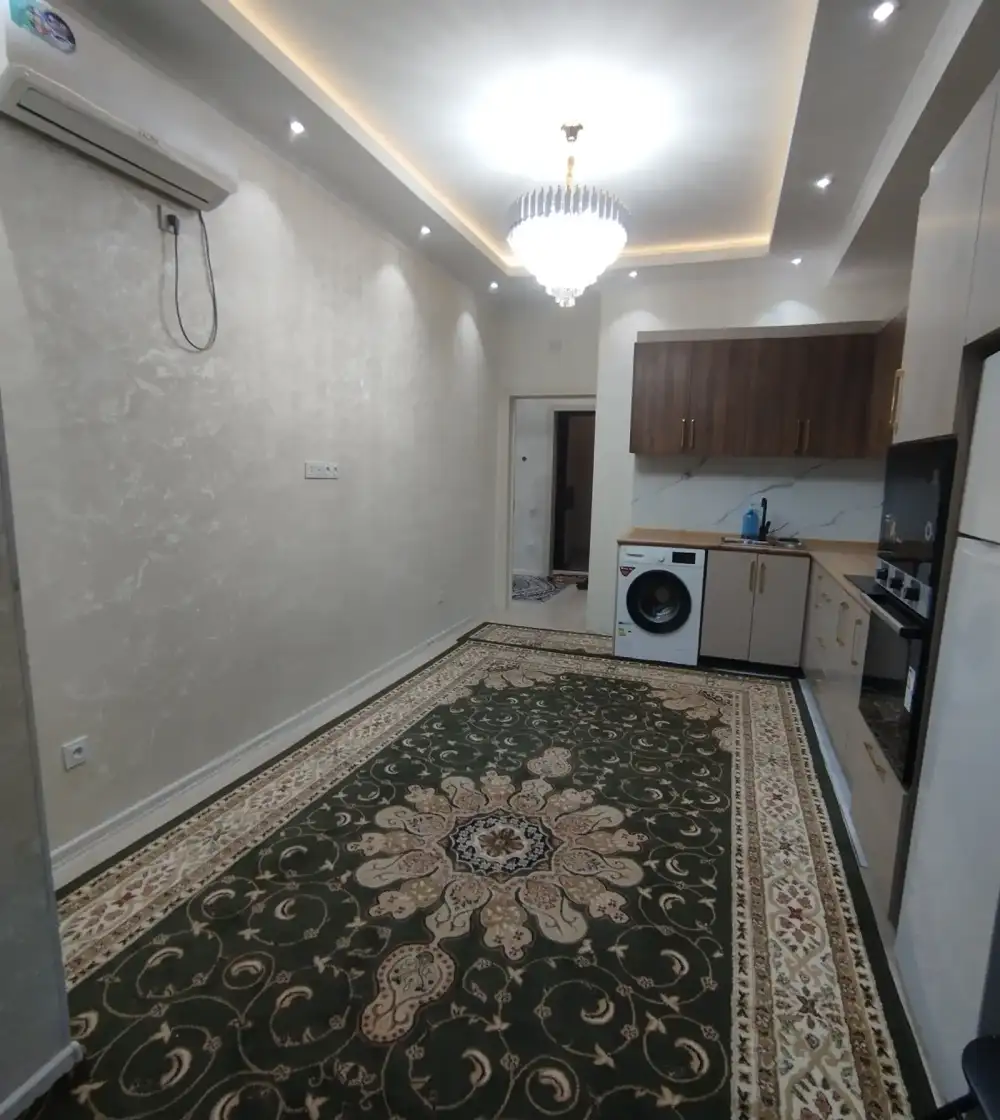 1-комн. квартира, 7 этаж, 50 м², Сомони назди Ботанический сад ва Сельхоз Институт — фото 7