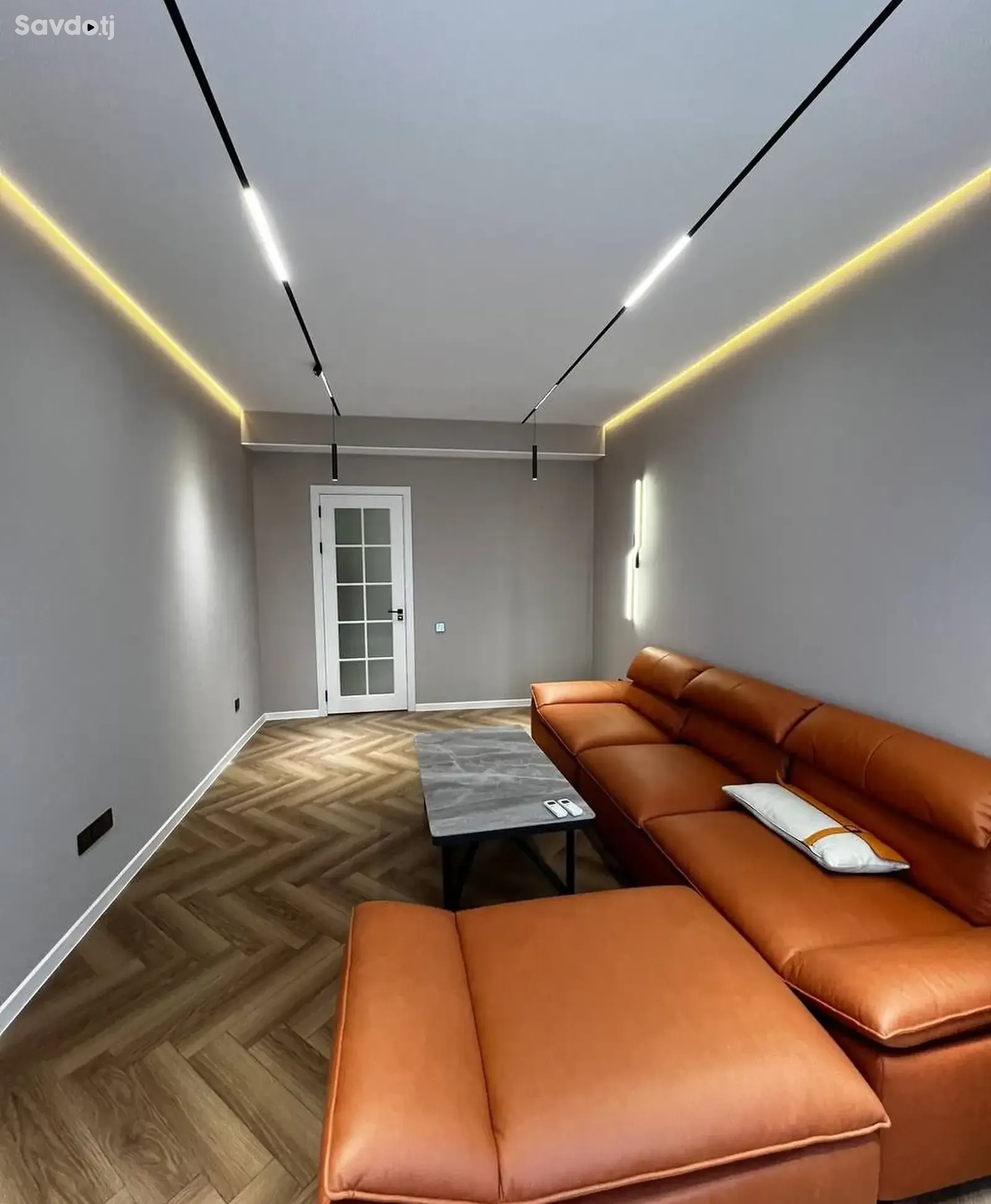 3-комн. квартира, 9 этаж, 95 м², И.Сомони ул.Карамова Северный на против Карупций