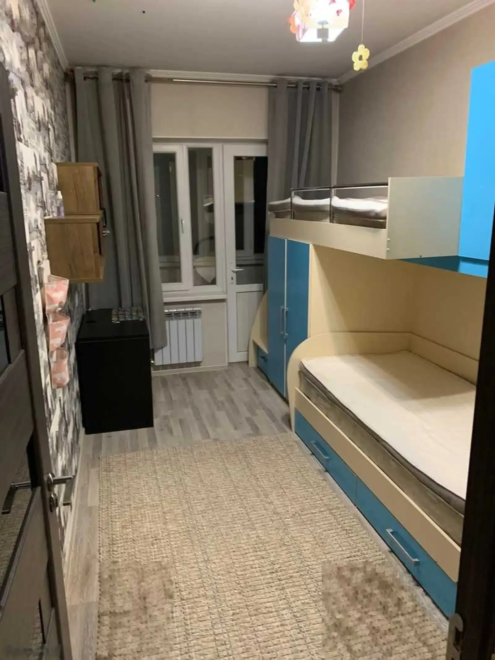 3-комн. квартира, 5 этаж, 80м², Сино — фото 2