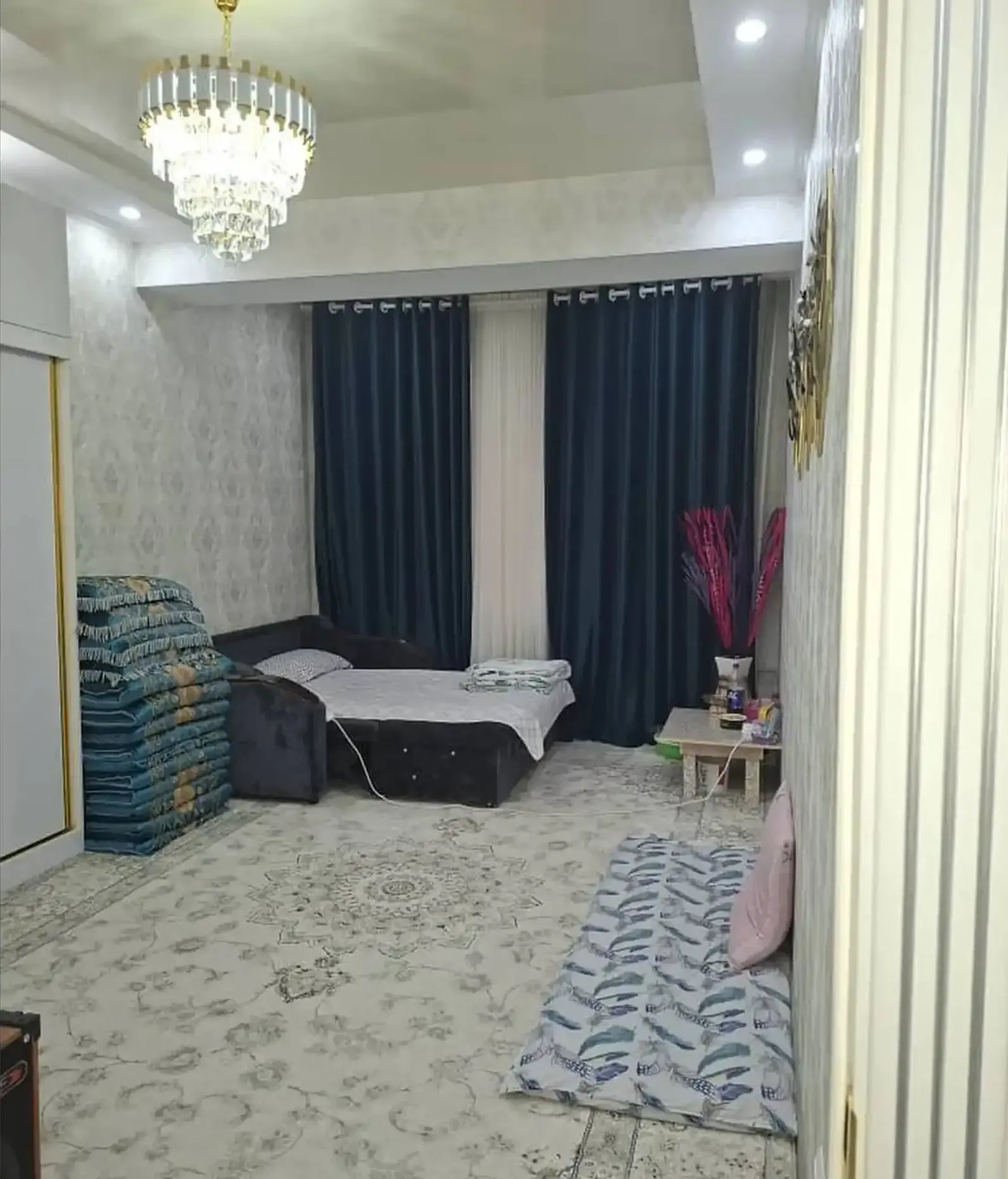 2-комн. квартира, 5 этаж, 50 м², Сино, Профсоюз