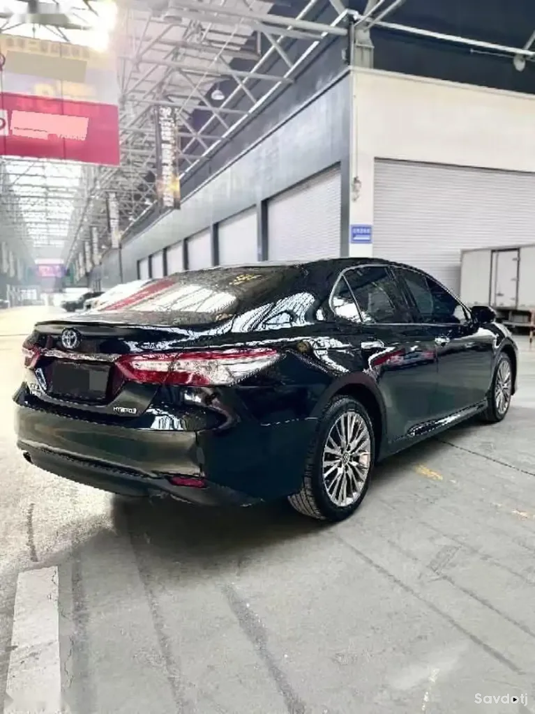 Toyota Camry, 2018