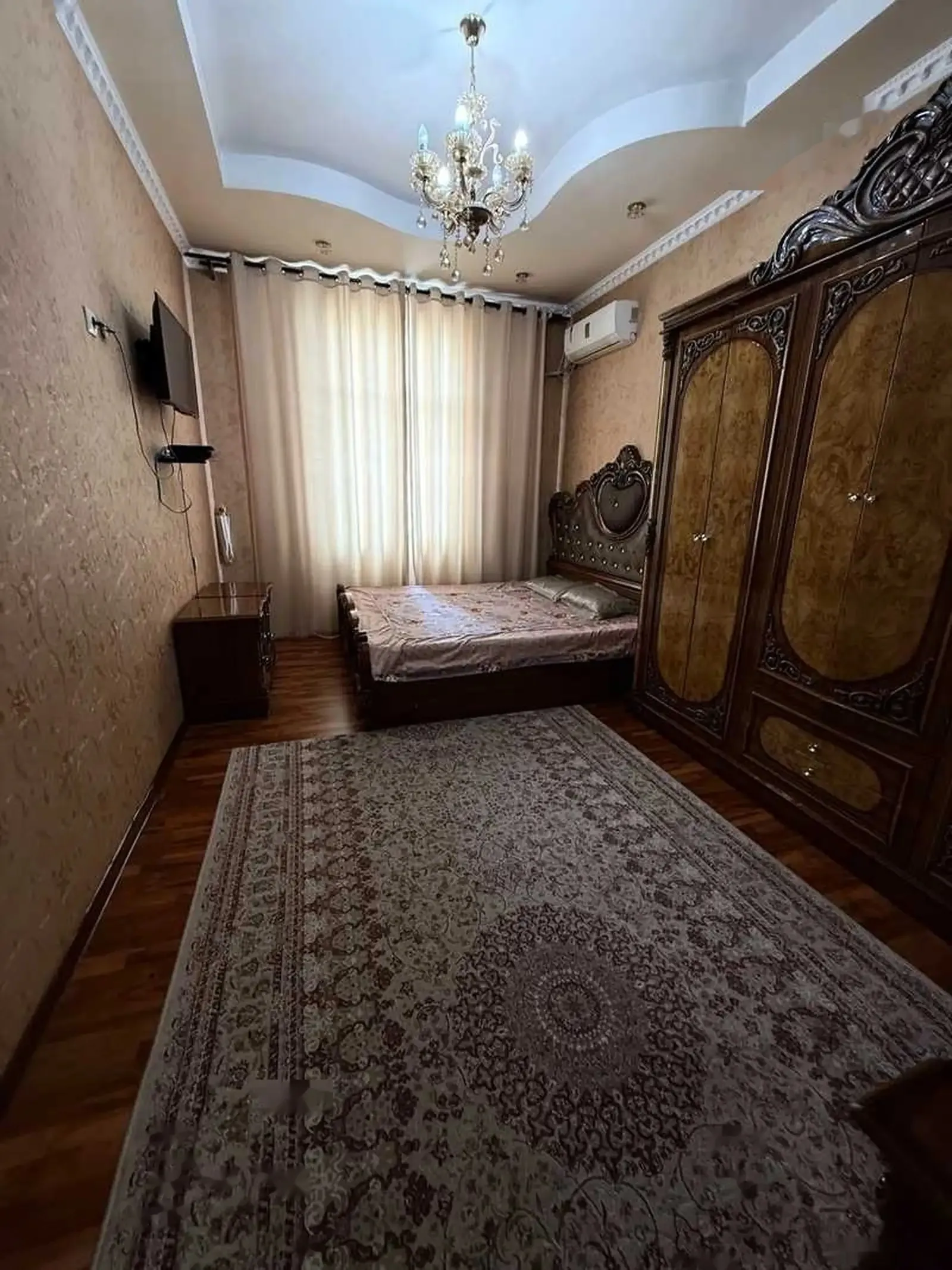 3-комн. квартира, 10 этаж, 100м², И.Сомони пушти Амонатбанк — фото 10