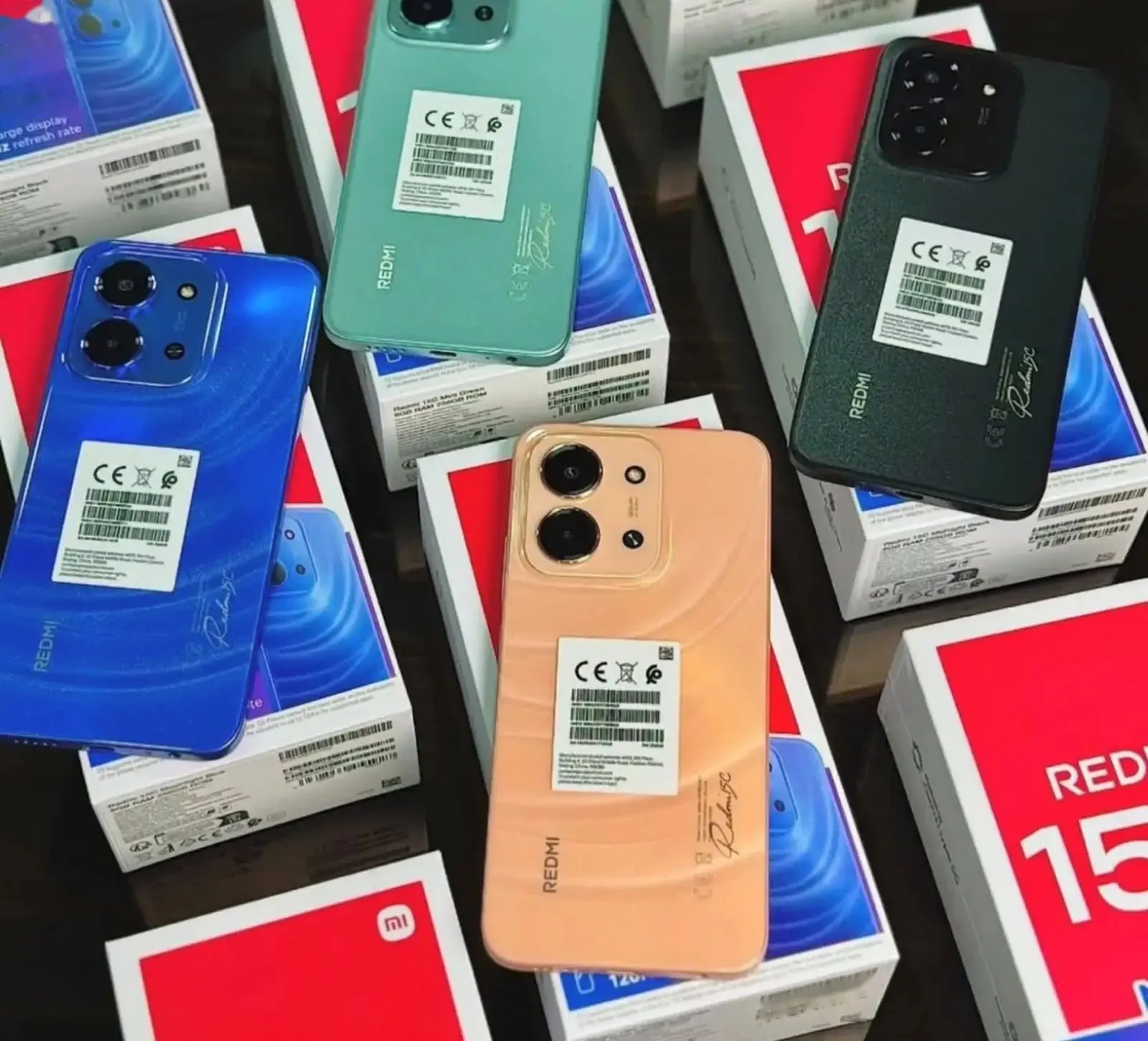 Xiaomi Redmi 256 gb