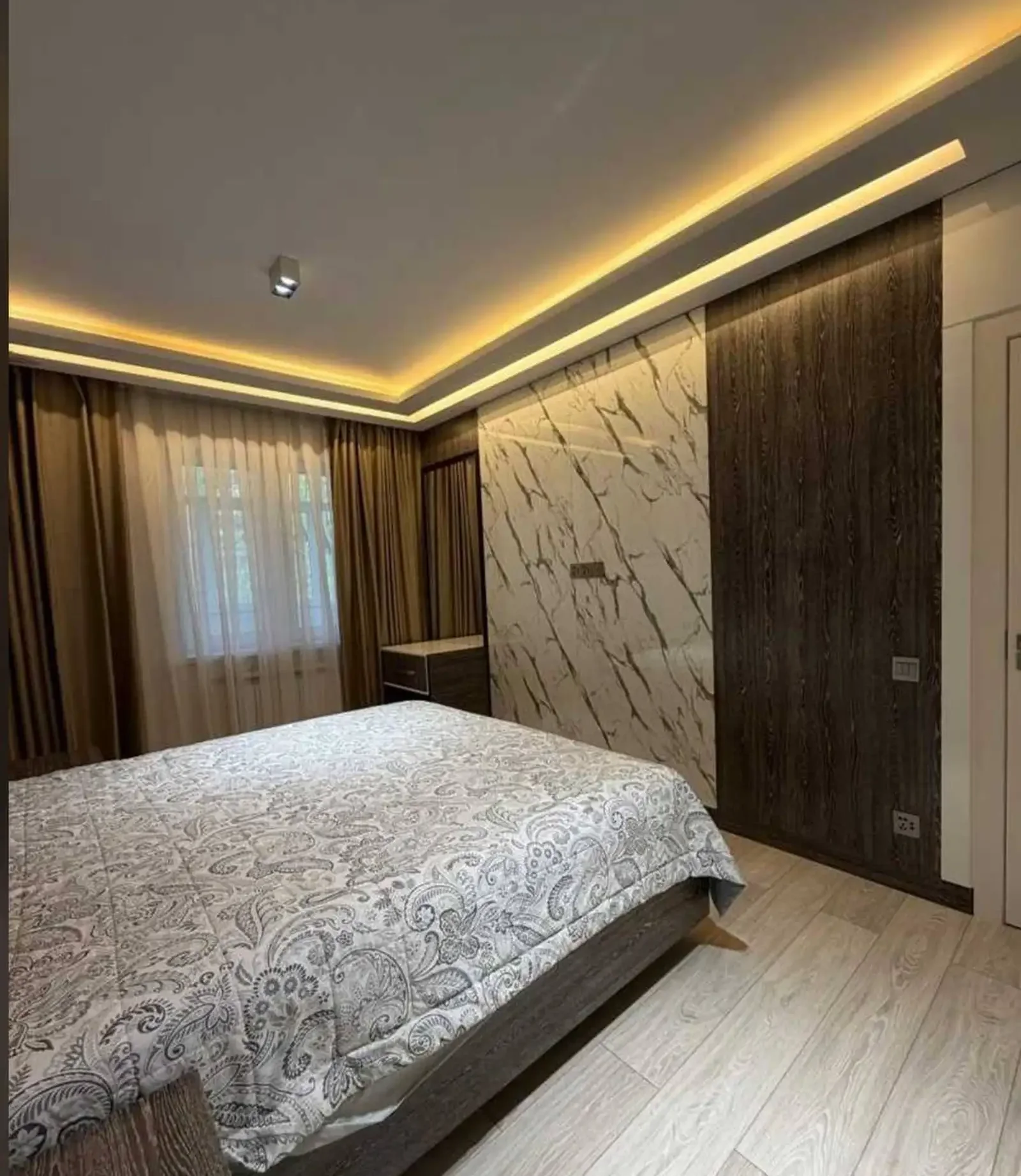 4-комн. квартира, 4 этаж, 100 м², Сино — фото 8