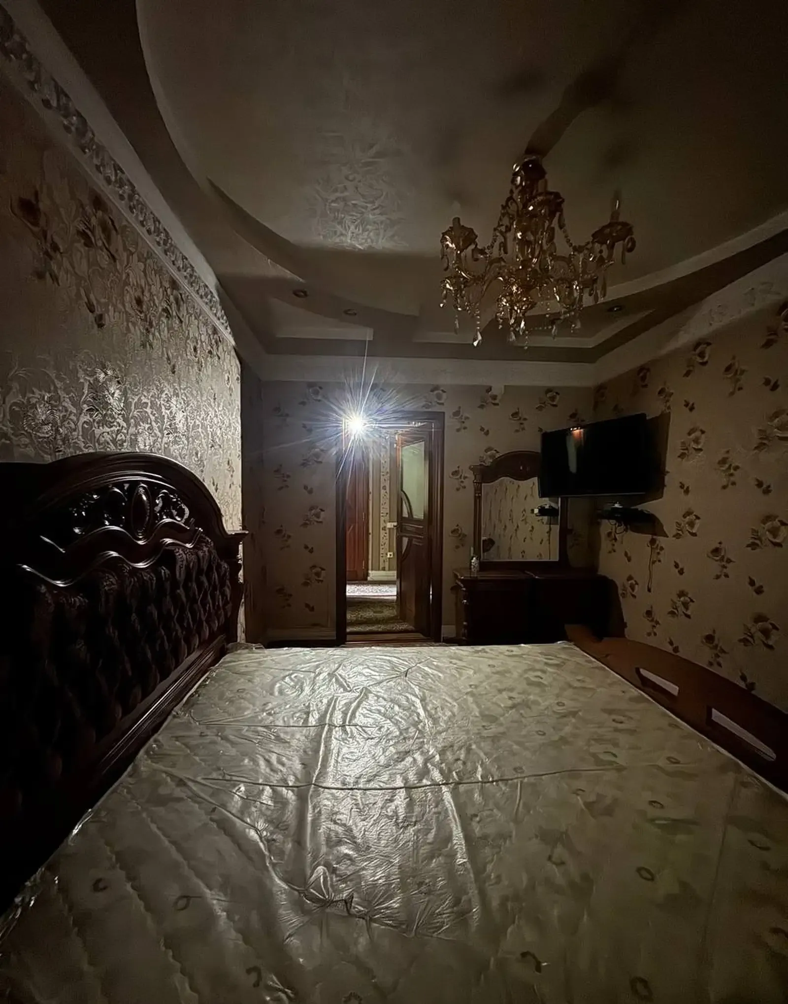 2-комн. квартира, 1 этаж, 55 м², И.Сомони — фото 2