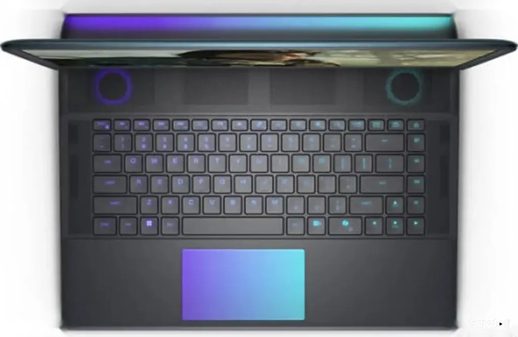Игровой ноутбук Dell Alienware 16