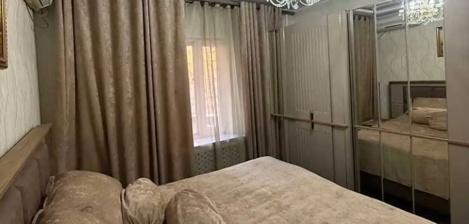 3-комн. квартира, 7 этаж, 100 м², р. Сомони — фото 4