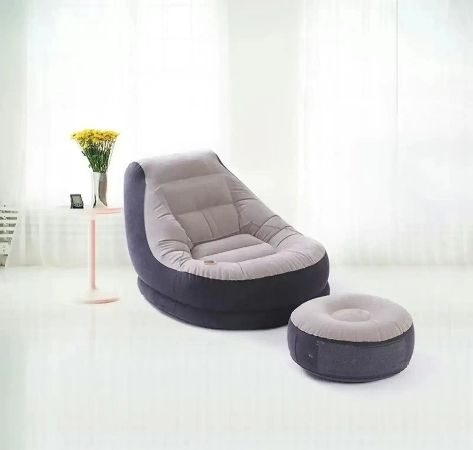 Надувное кресло Intex
