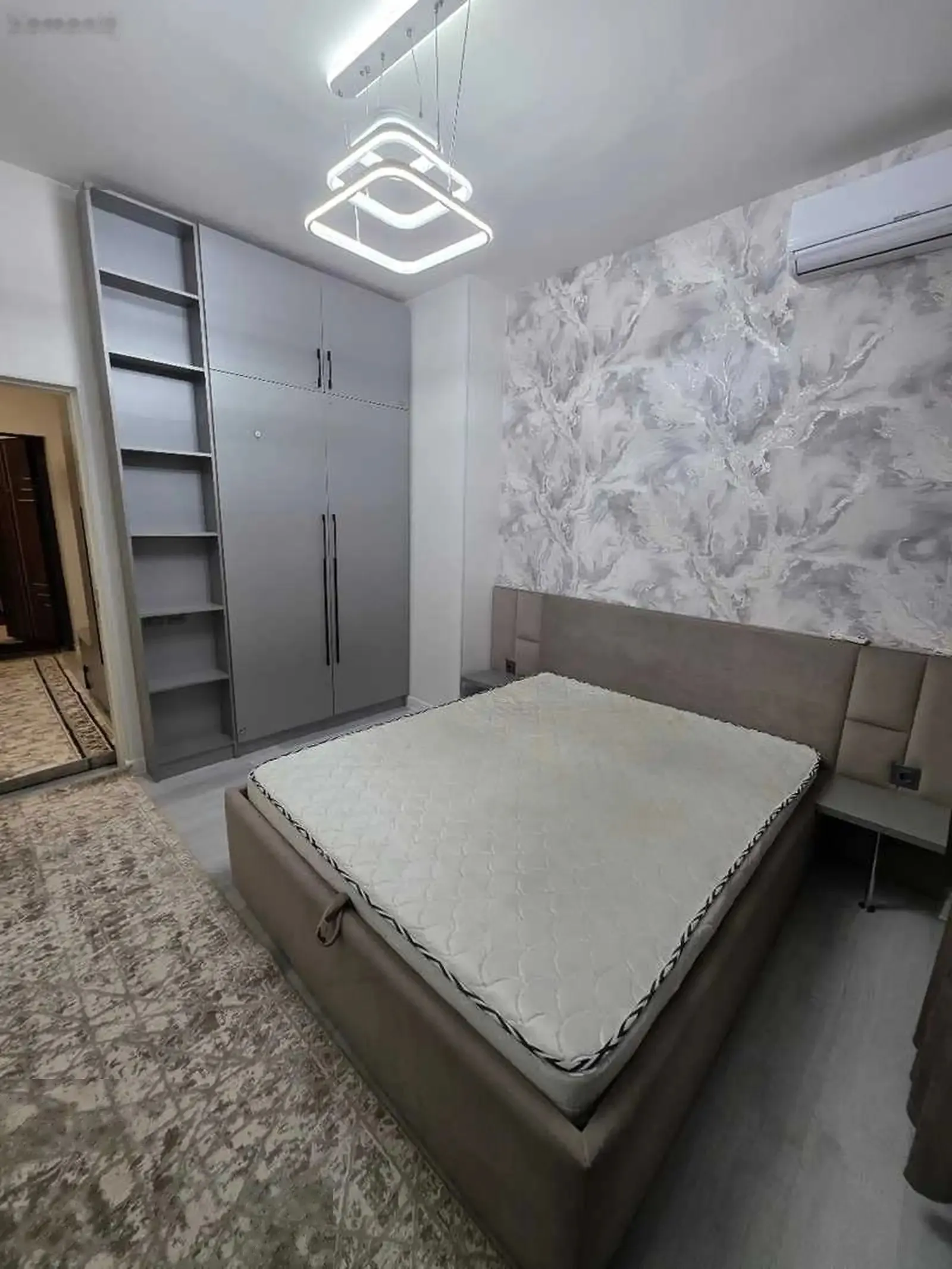 2-комн. квартира, 5 этаж, 50м², 102мкр — фото 4