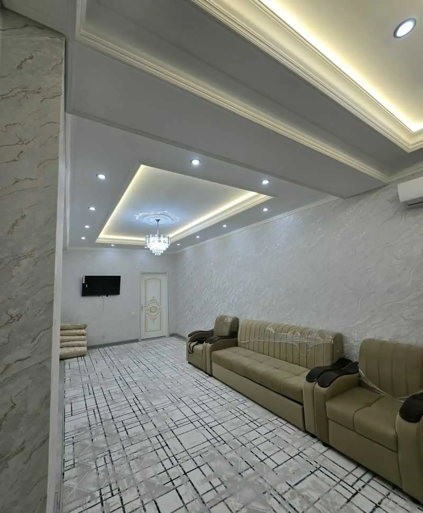 3-комн. квартира, 11 этаж, 125м², Сино — фото 3
