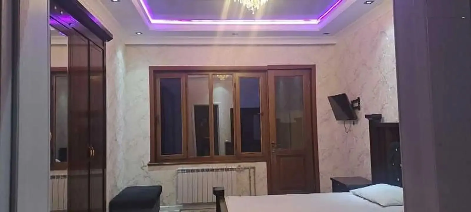 5-комн. квартира, 16 этаж, 200м², дом печати, доми пайкари таможенный