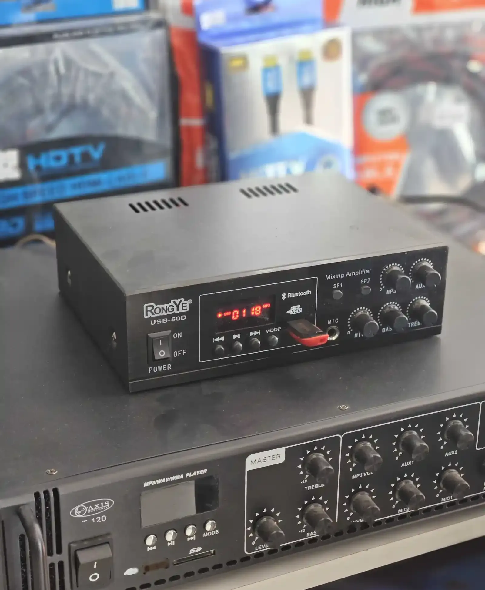 Усилитель Cabo 050W