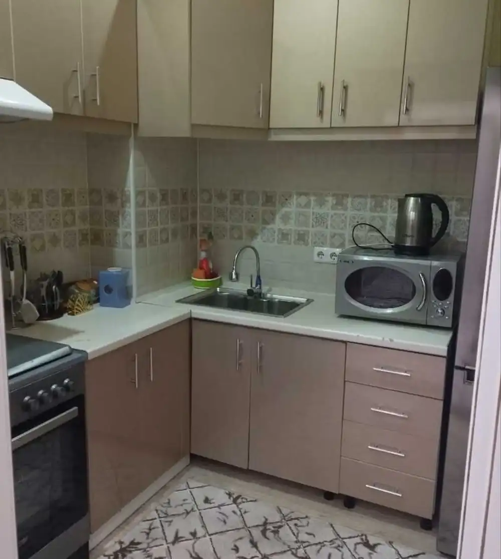 2-комн. квартира, 16 этаж, 60м², Шохмансур Ру баруи Садбарг дом книжный мир Гелос